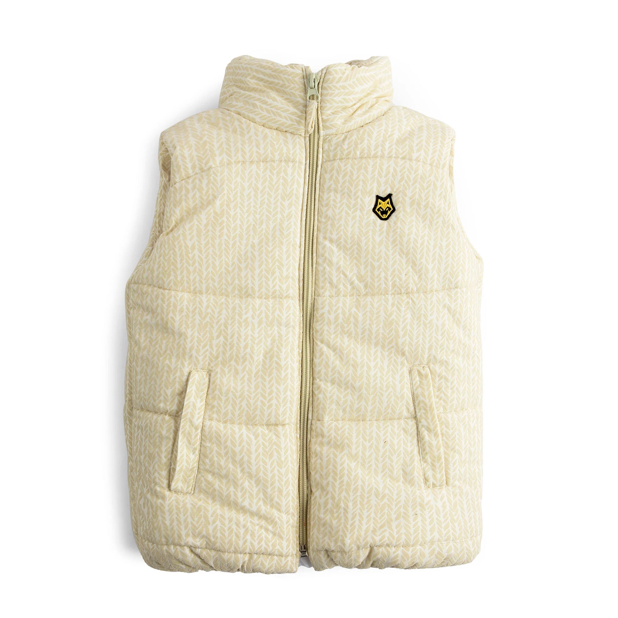Off-White Puffer Gilet