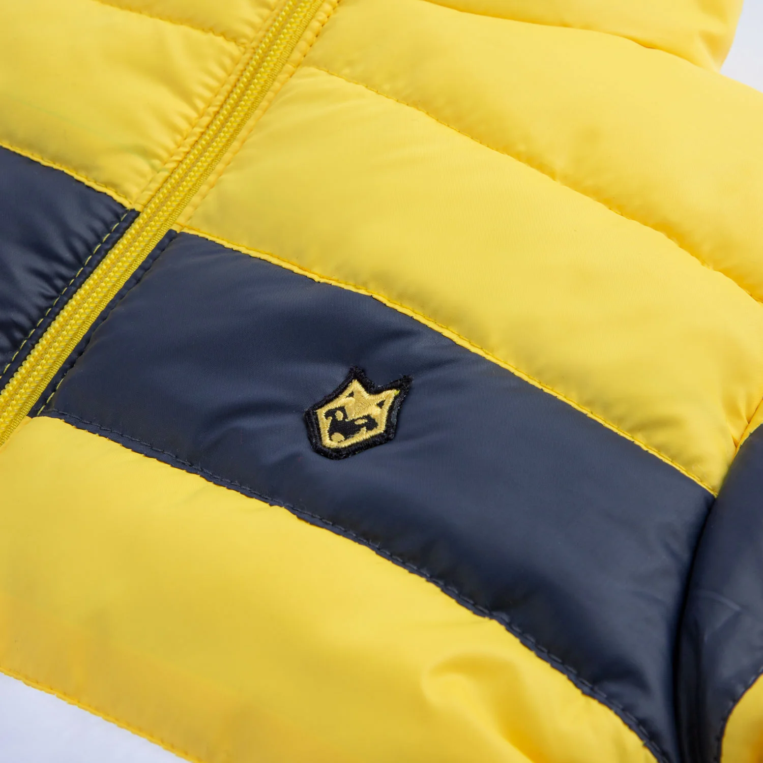 Bumblebee Puffer Jacket - Image 2