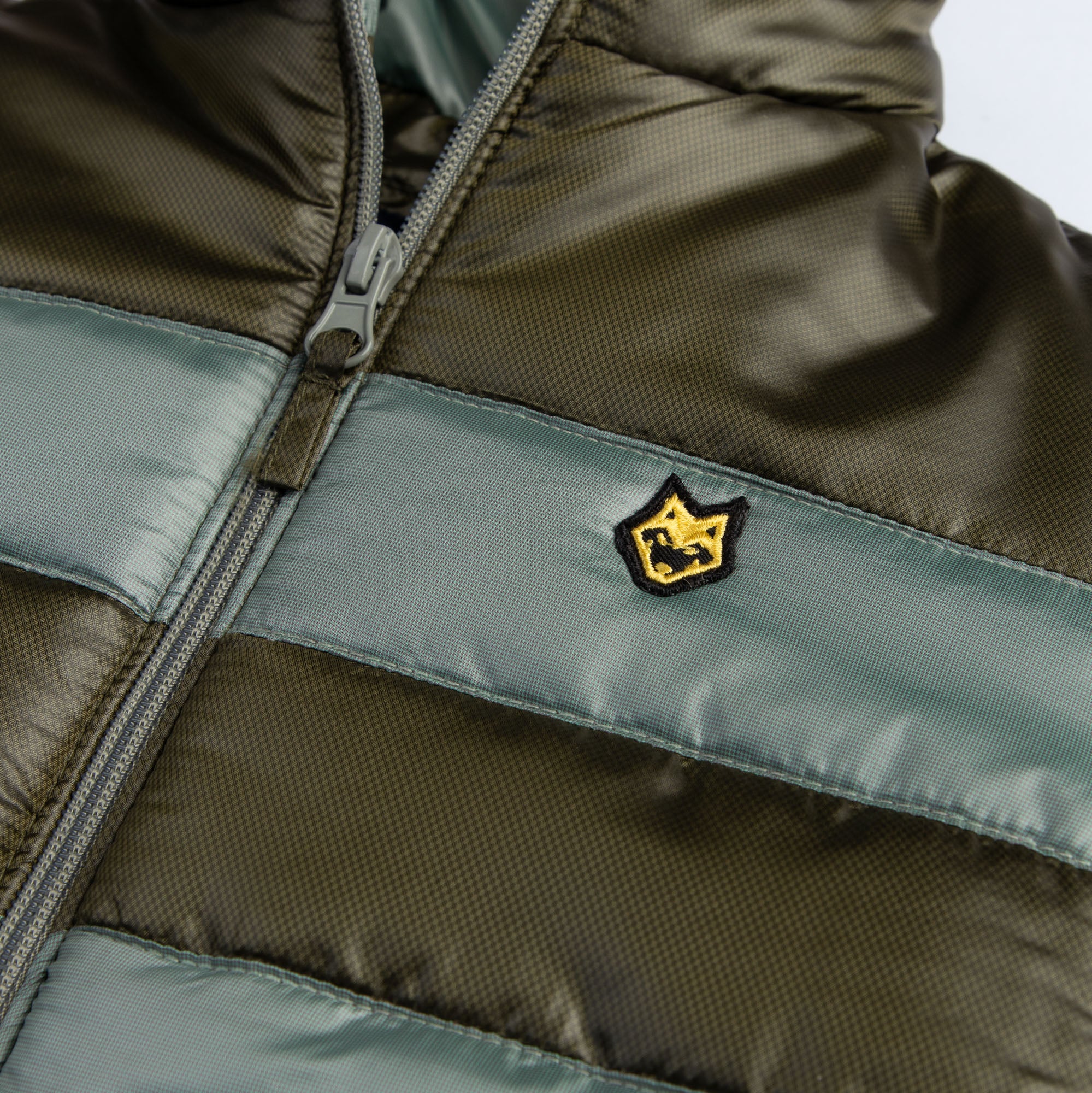 Full Sleeves Puffer - Image 2