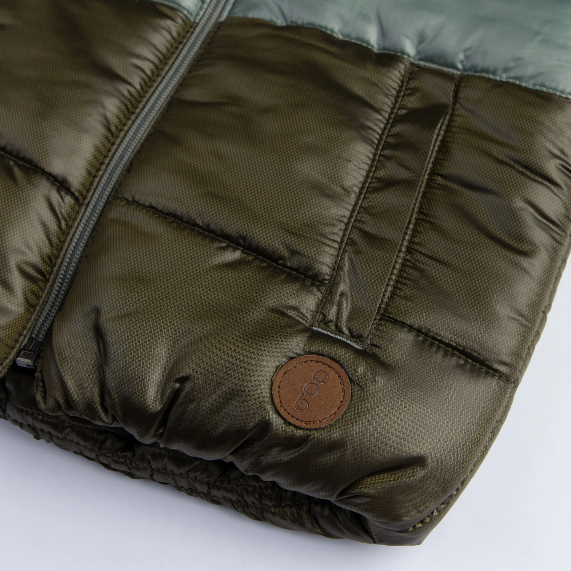 Full Sleeves Puffer - Image 3