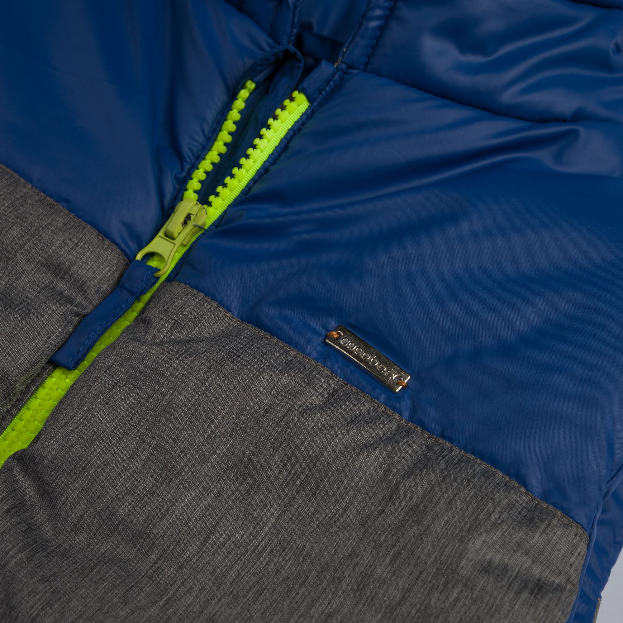 Greyish-Blue Gilet - Image 2