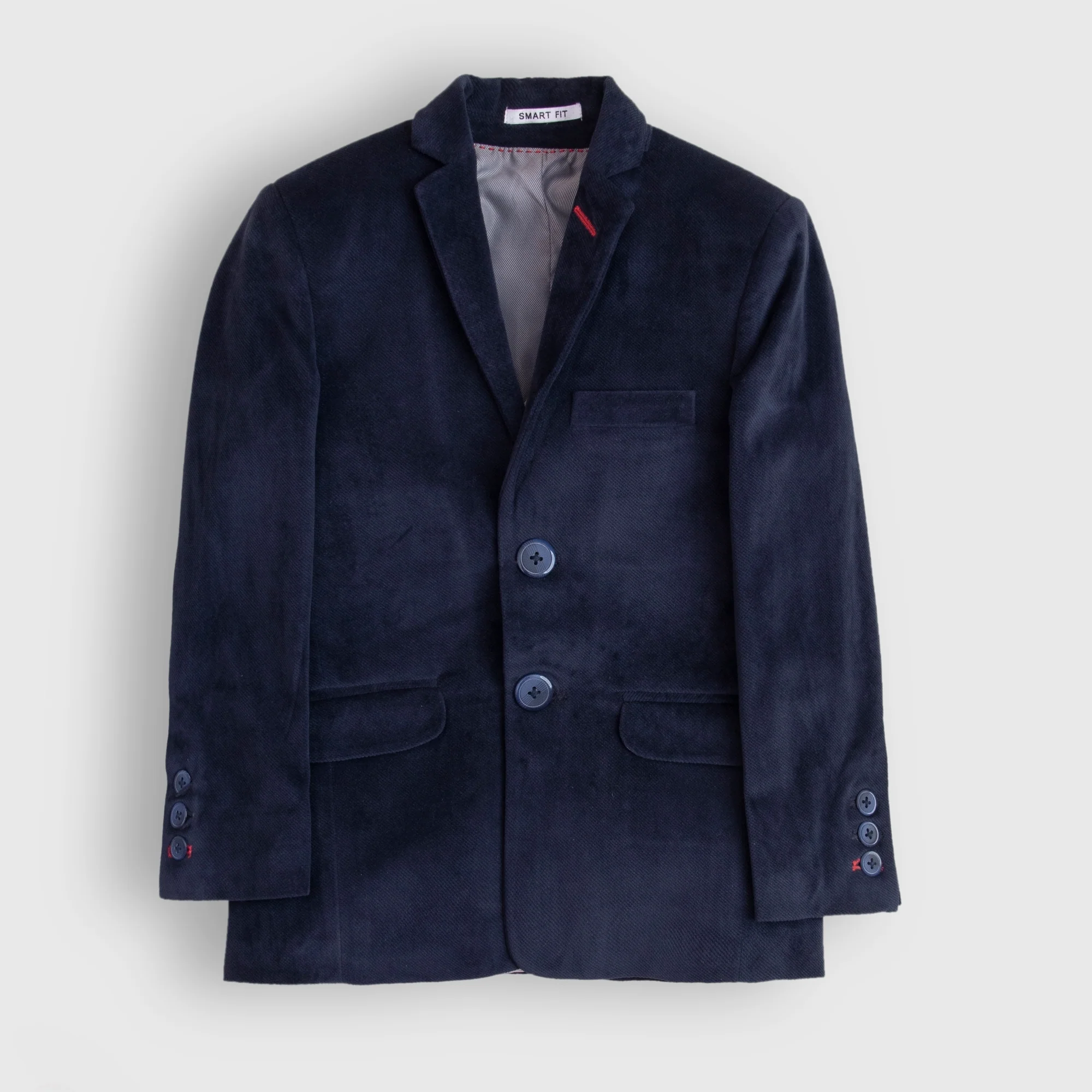 Premium Navy Coat