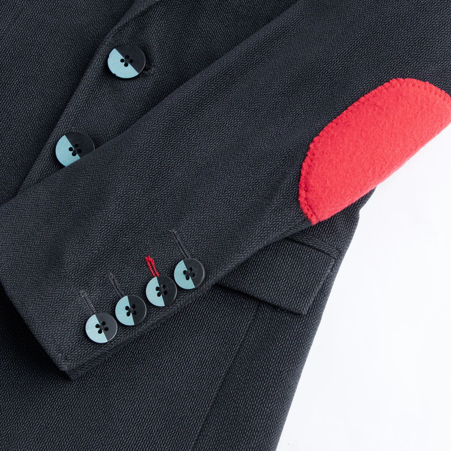 Corduroy Party Blazer - Image 2