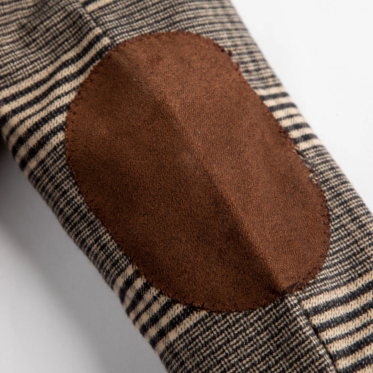 Strip Crossing Coat - Image 3