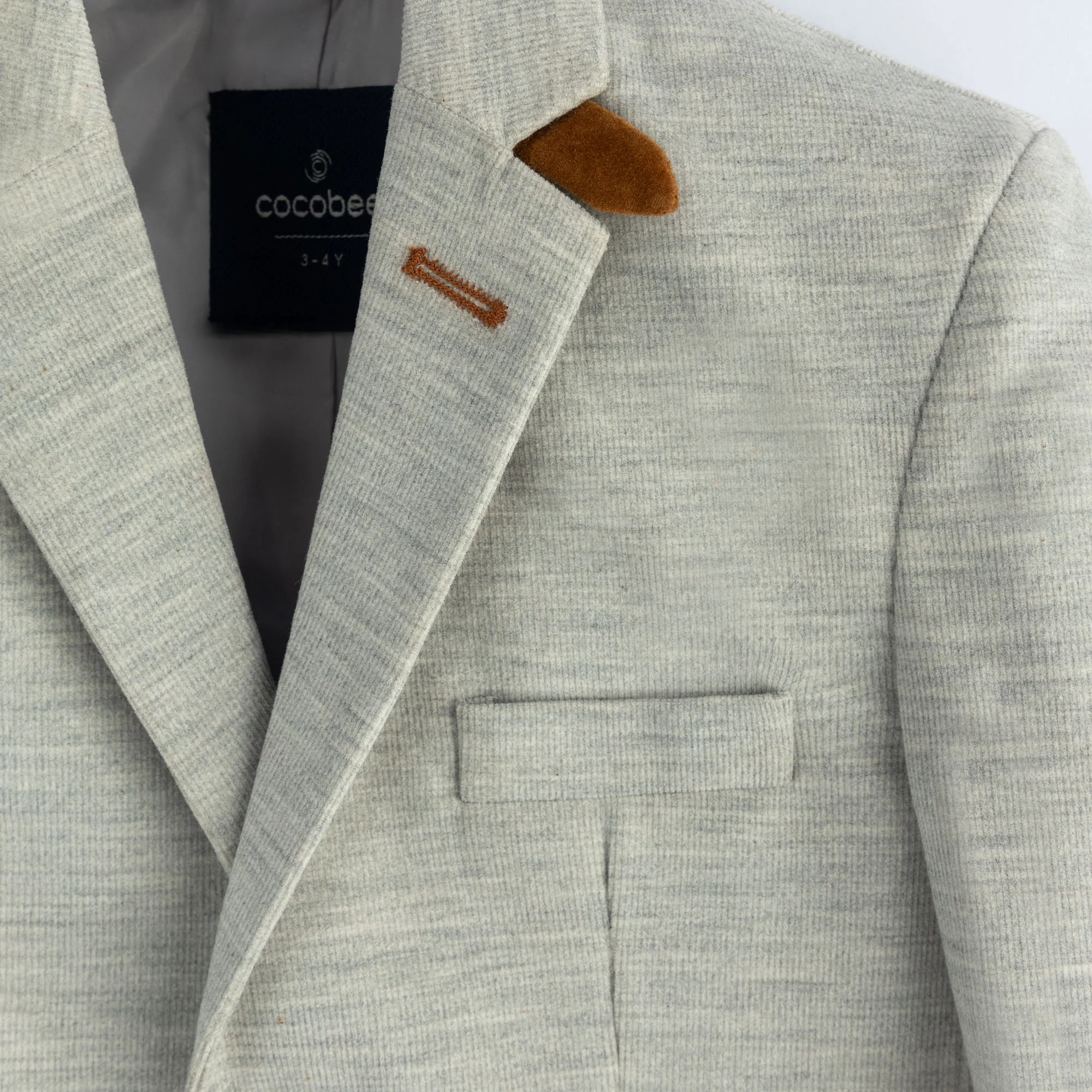 Slate Prestige Blazer - Image 2