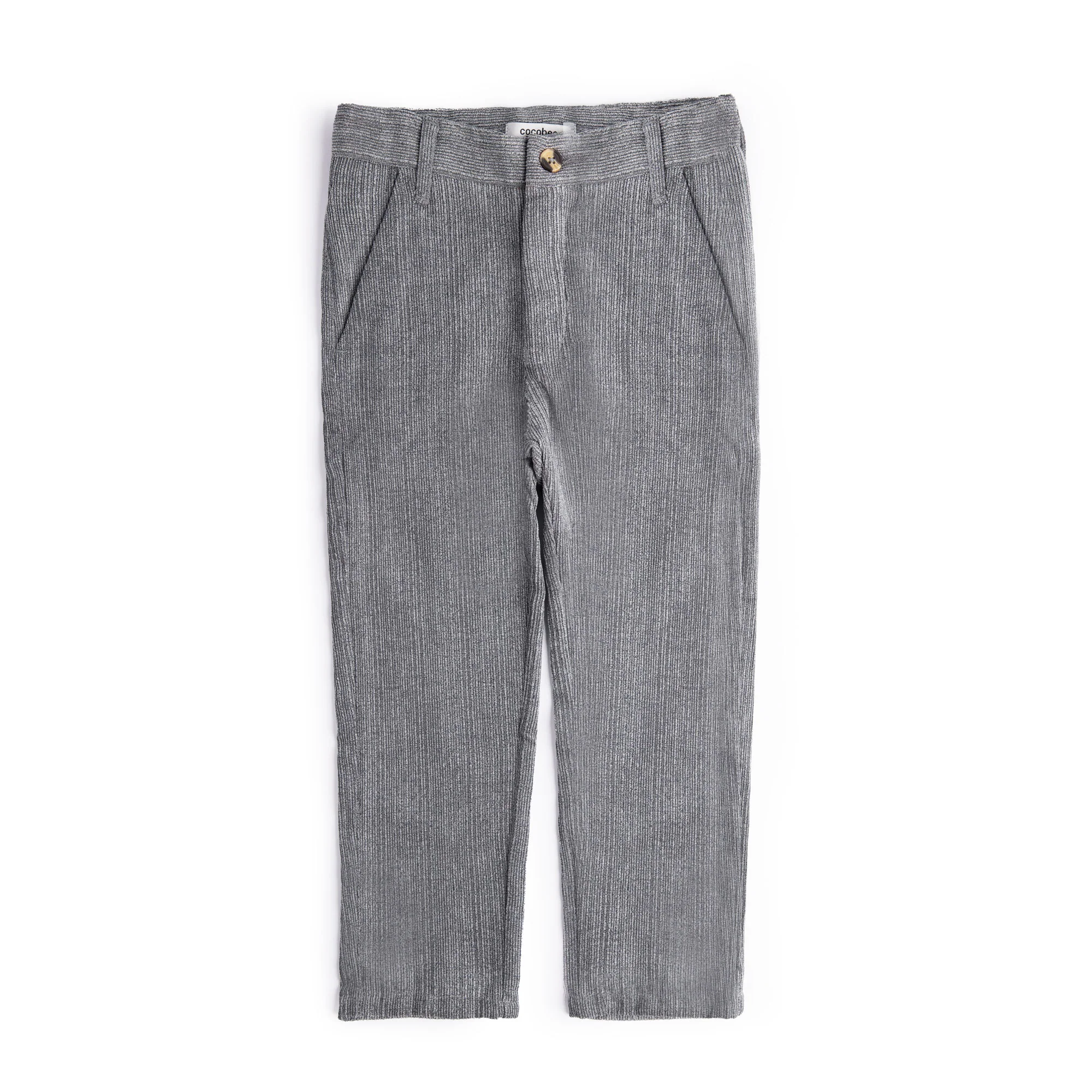 Pewter Trousers