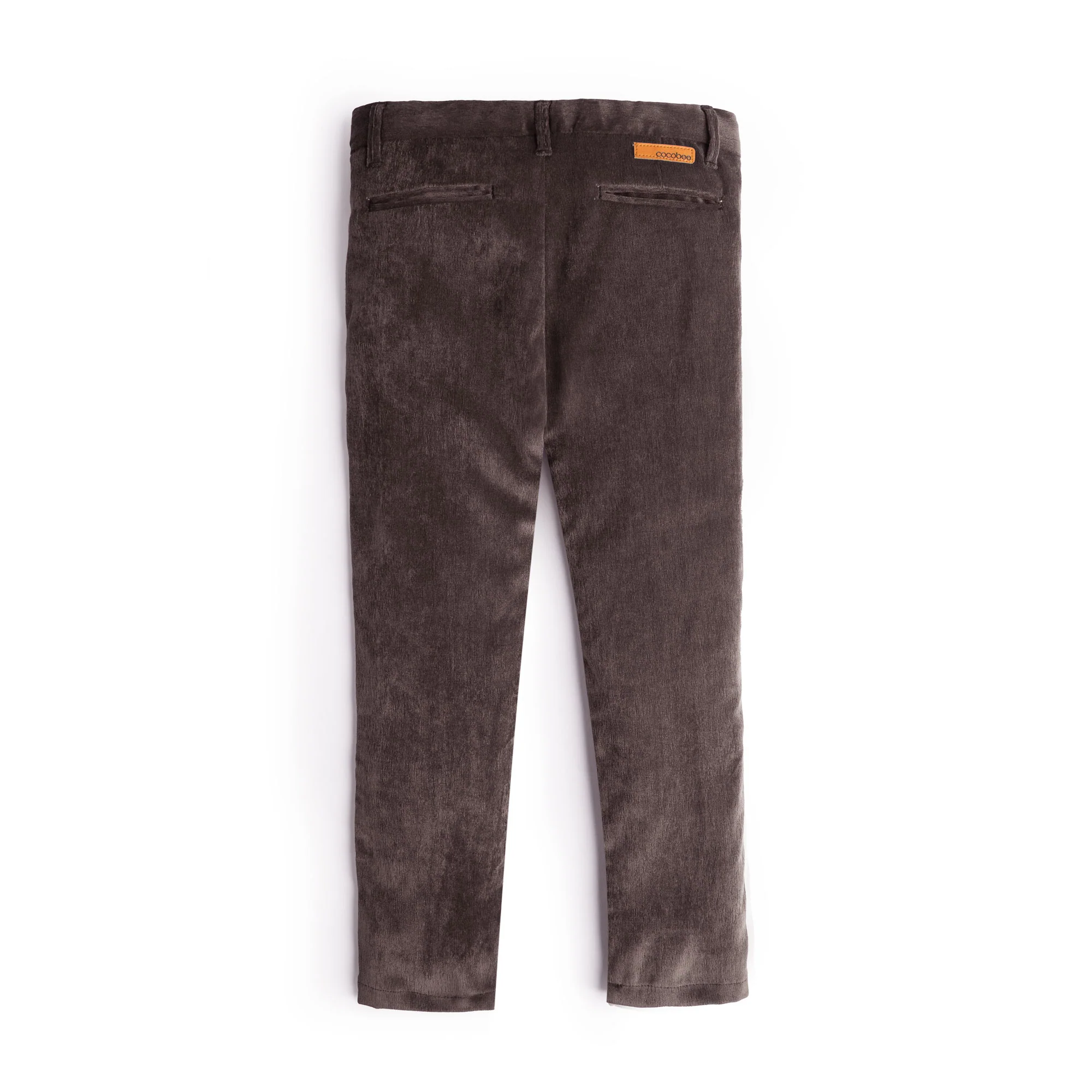 Brown Corduroy Pant - Image 2