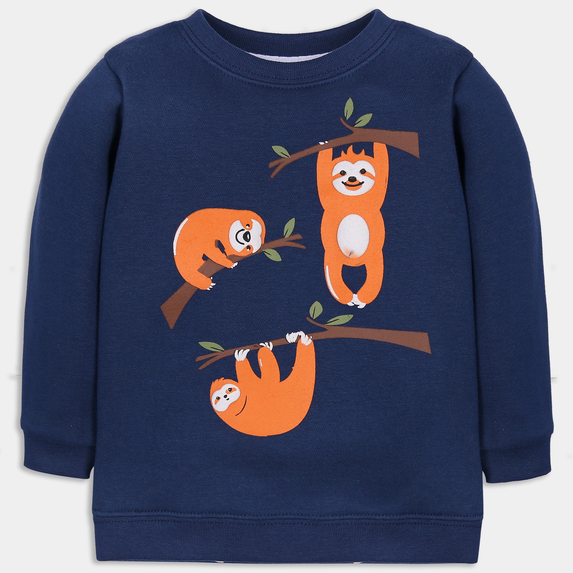 Navy Koala Sweatshirt - Image 2