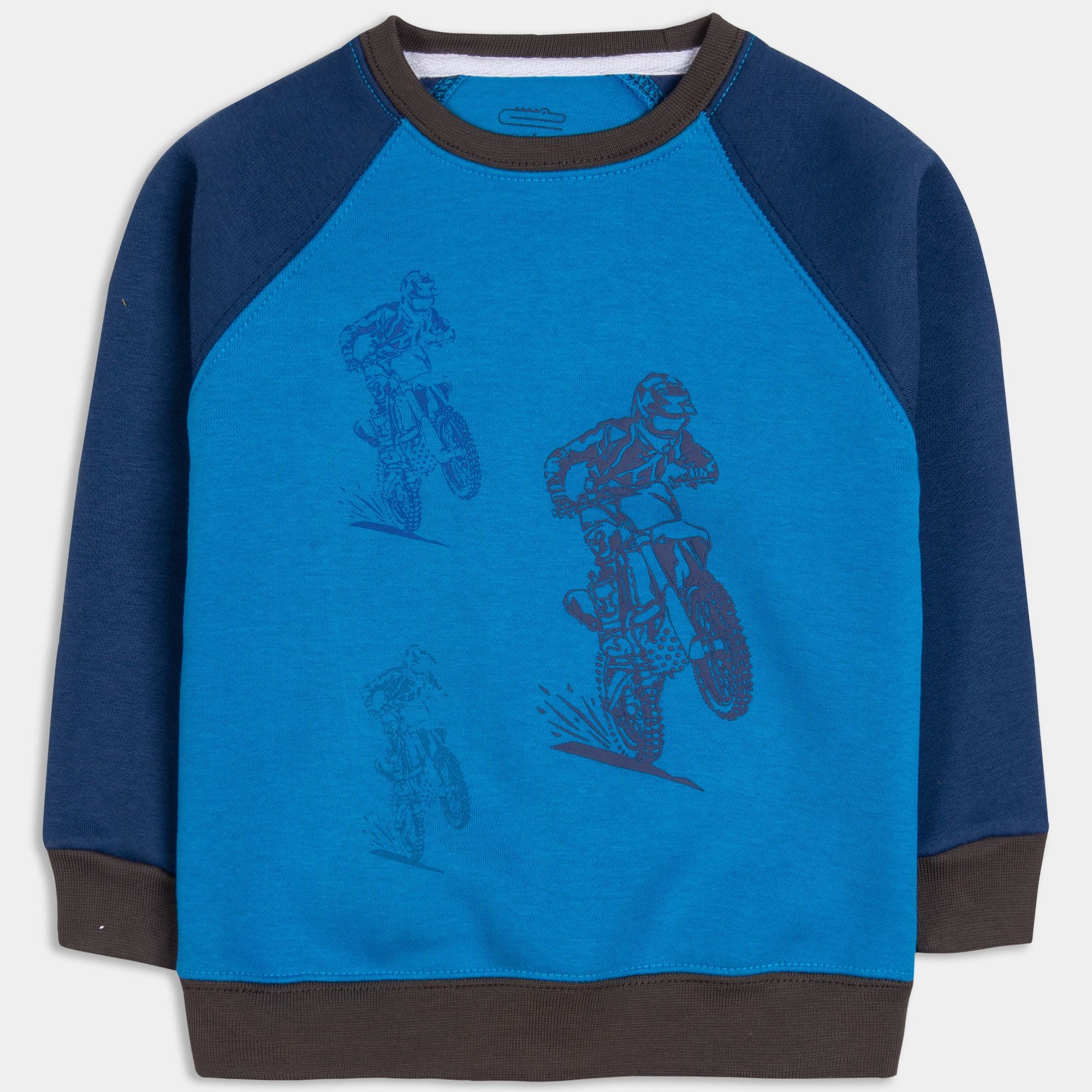 Biker Sweatshirt - Image 2