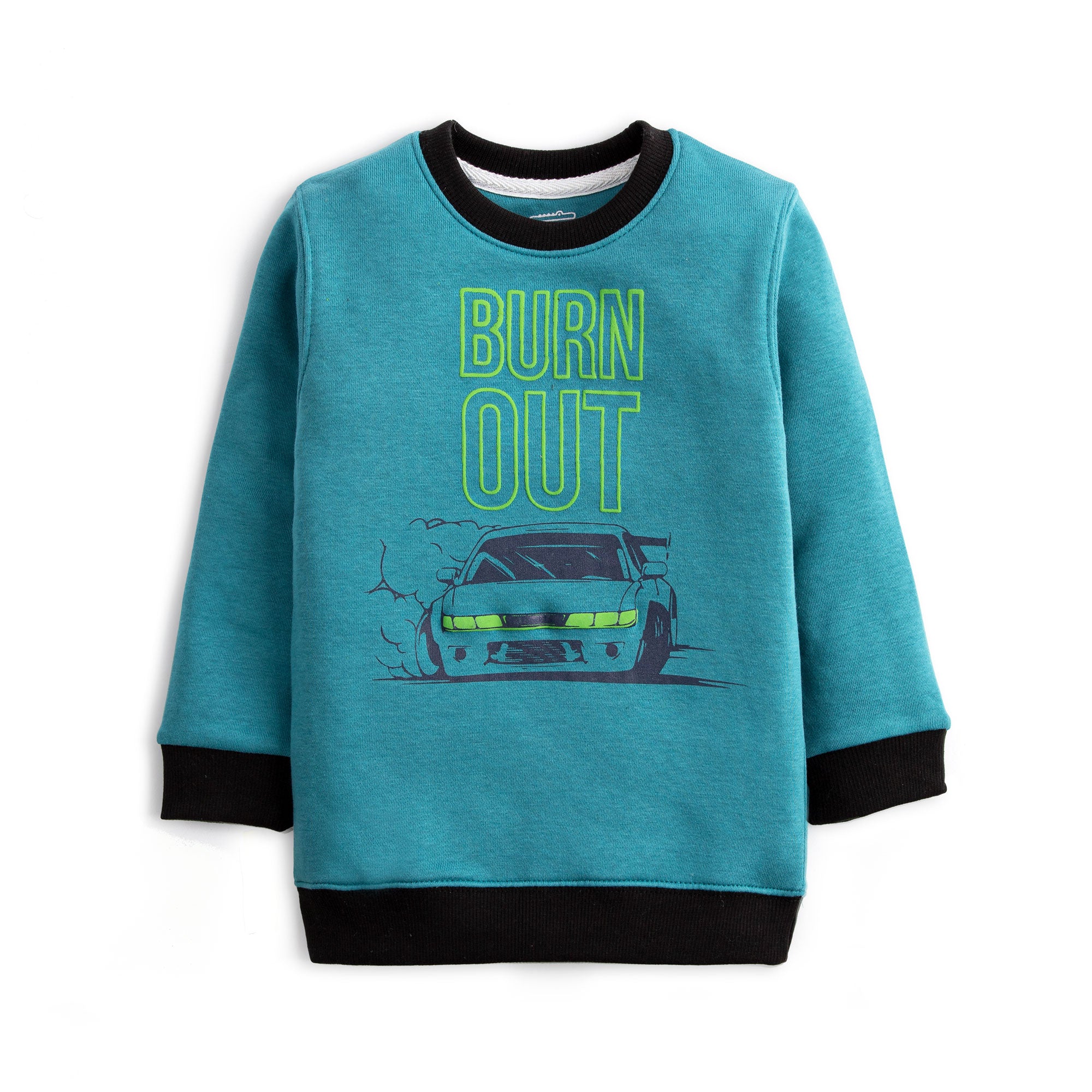 Burn Out Sweatshirt