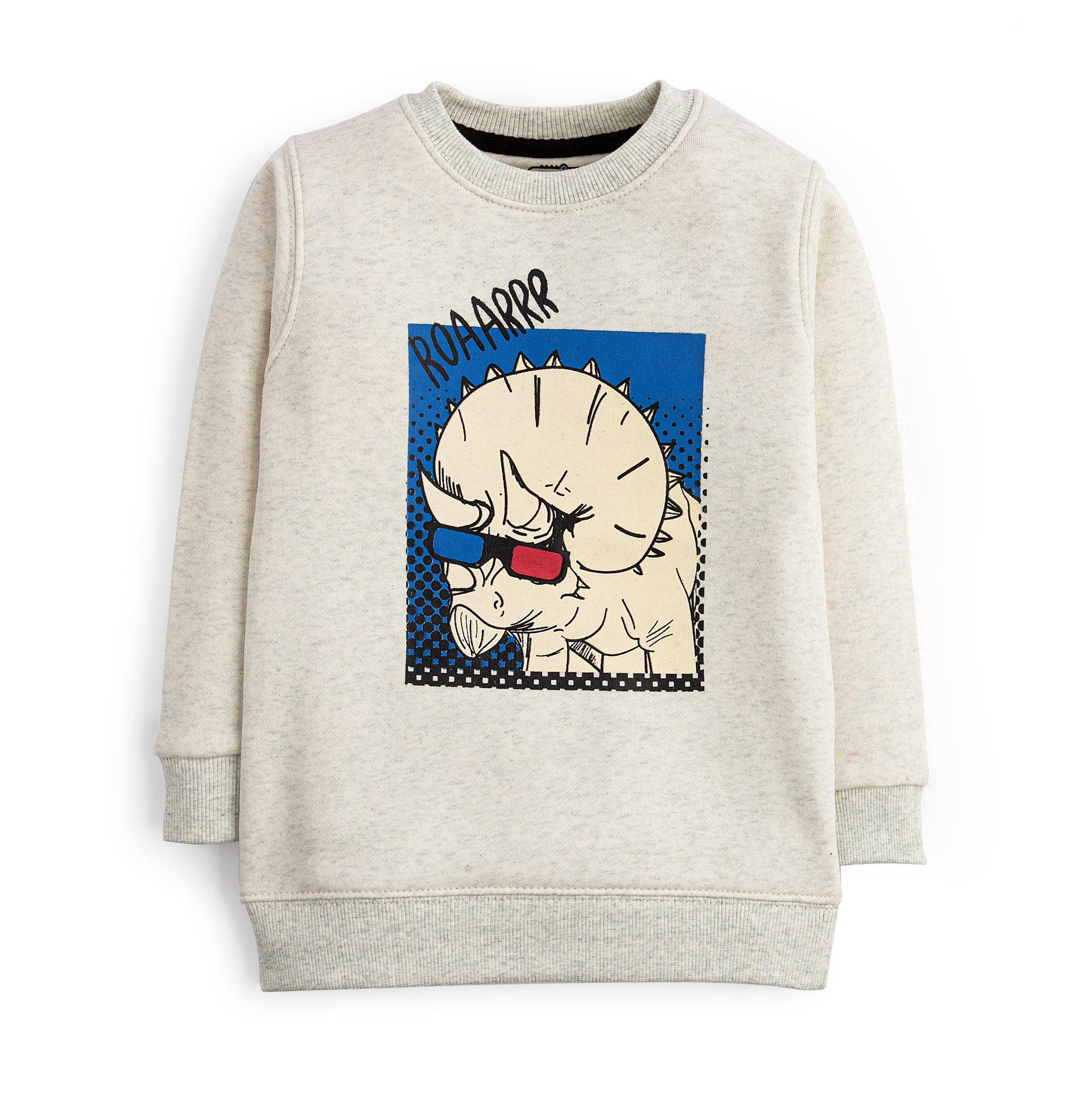 Dashing Dino Sweatshirt