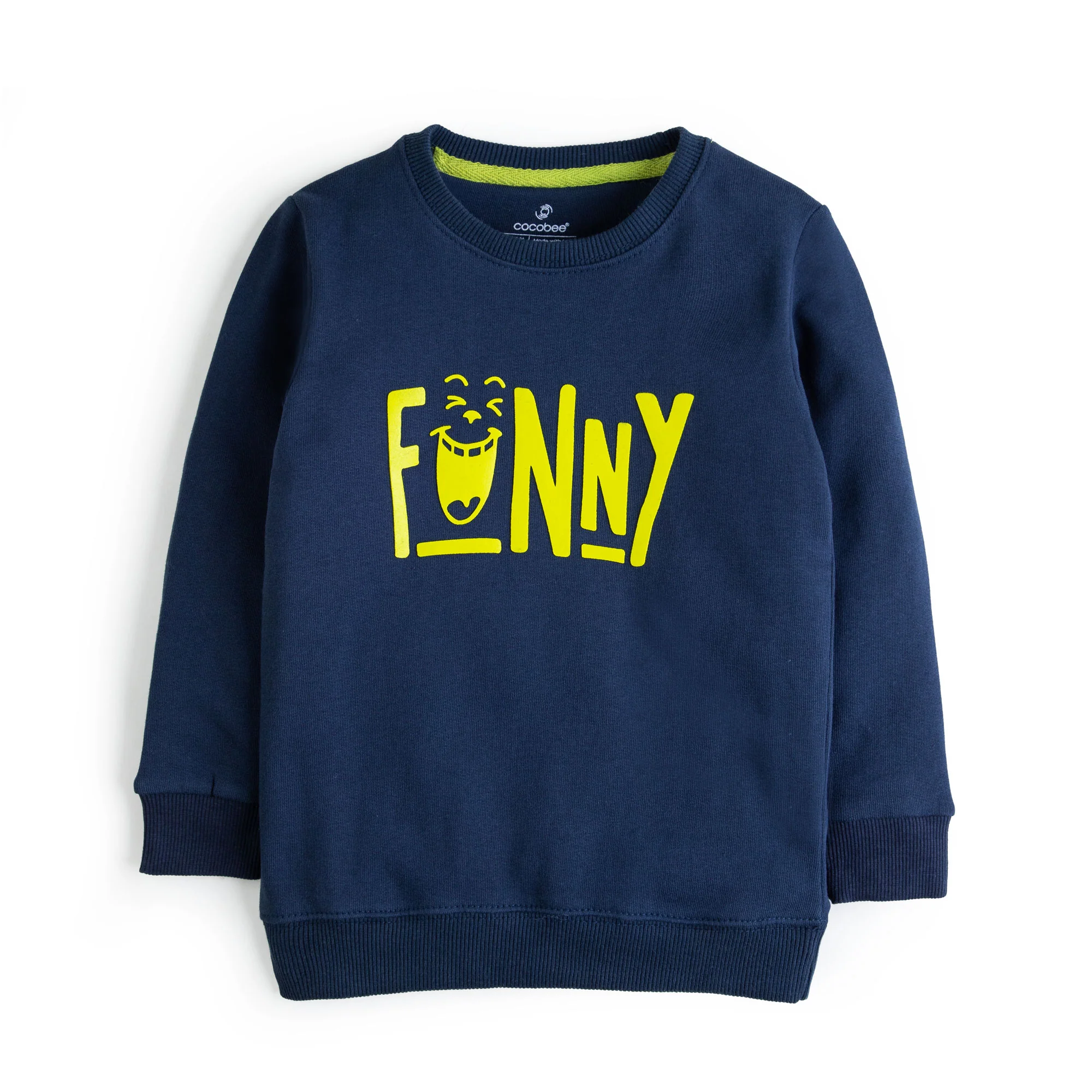 Happy Kid Sweatshirt
