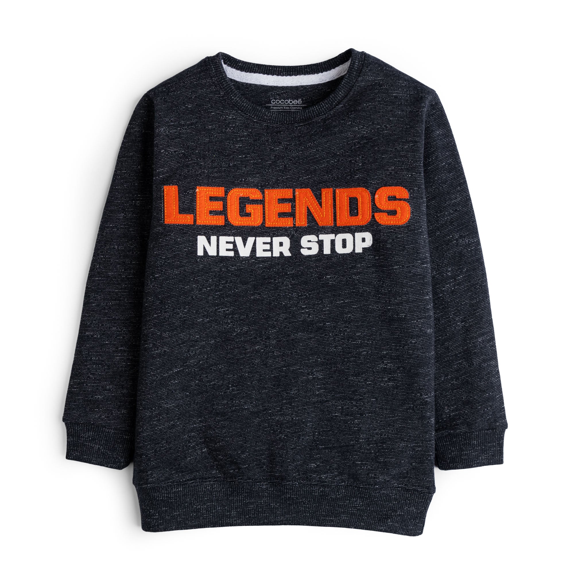 Legendary Black Sweatshirt