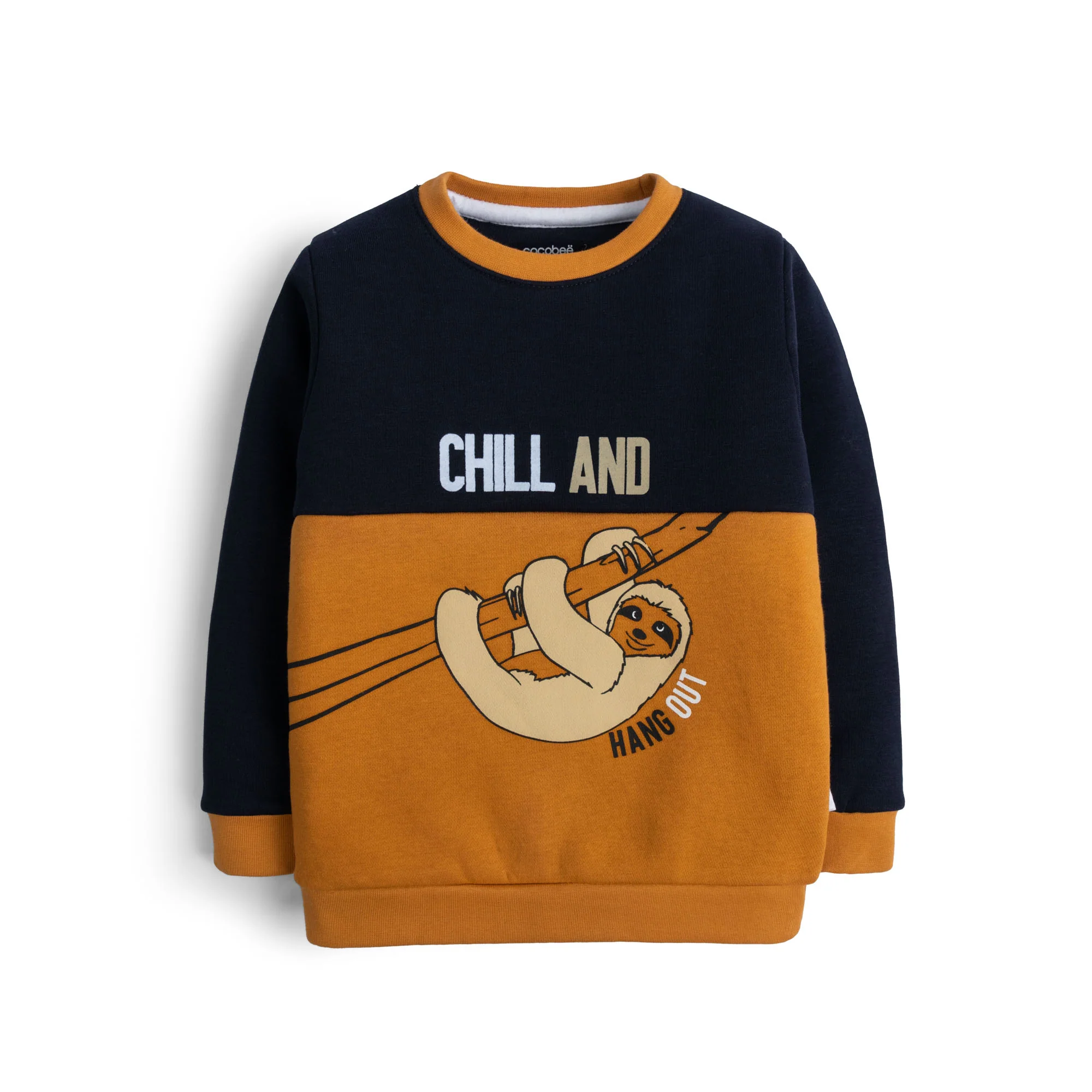 Koala Brown Sweatshirt