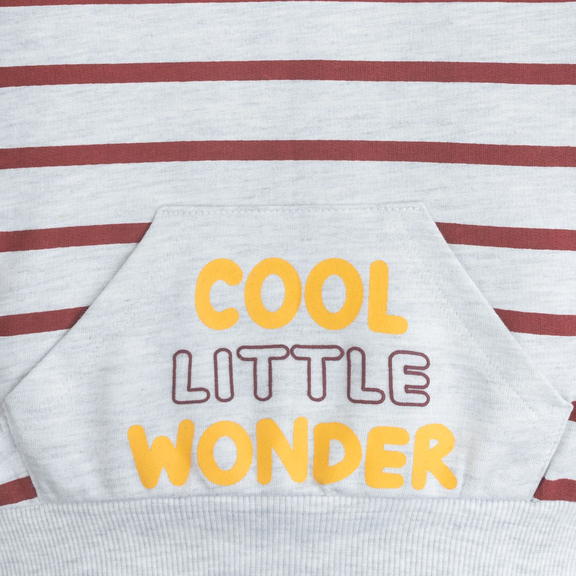 Striping Wonder Sweatshirt - Image 2