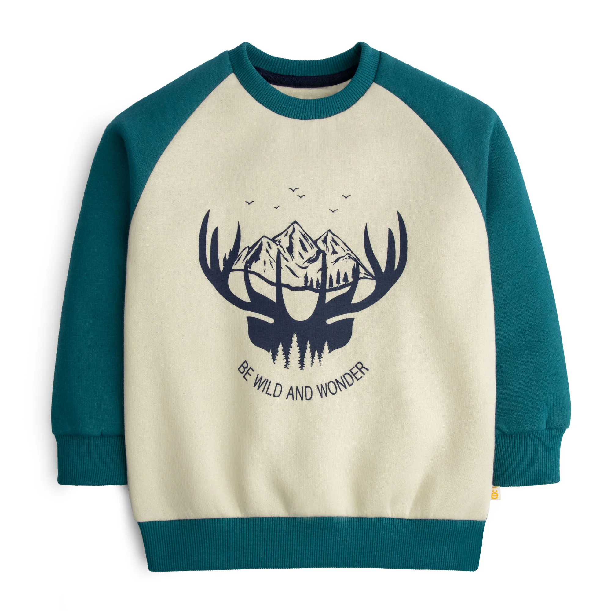 Wonder Wild Sweatshirt