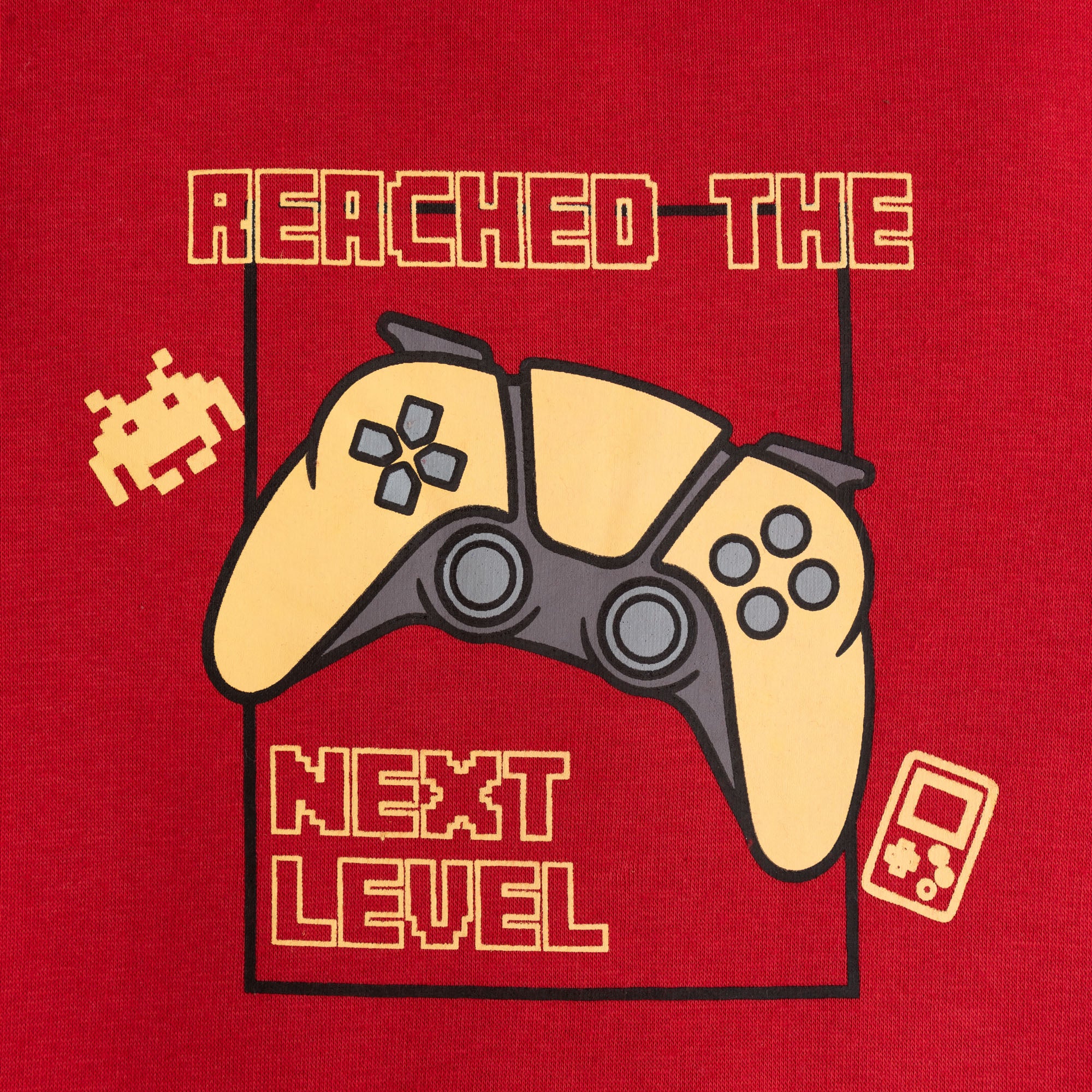 Rising Red Sweatshirt - Image 2