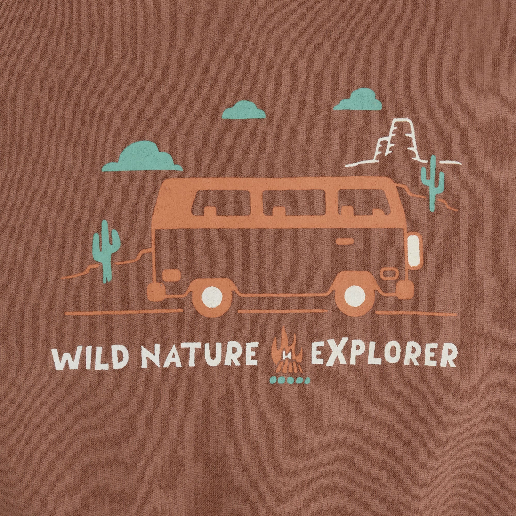 Wild Explorer Sweatshirt - Image 2