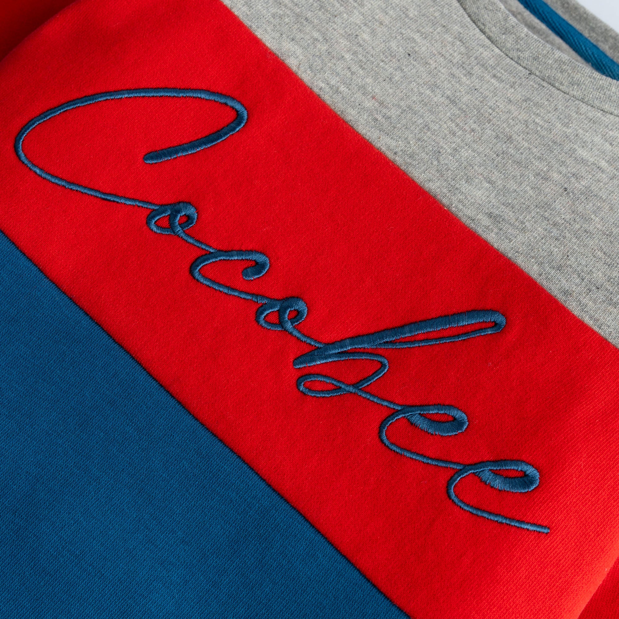 Signature Color-Block Sweatshirt - Image 3