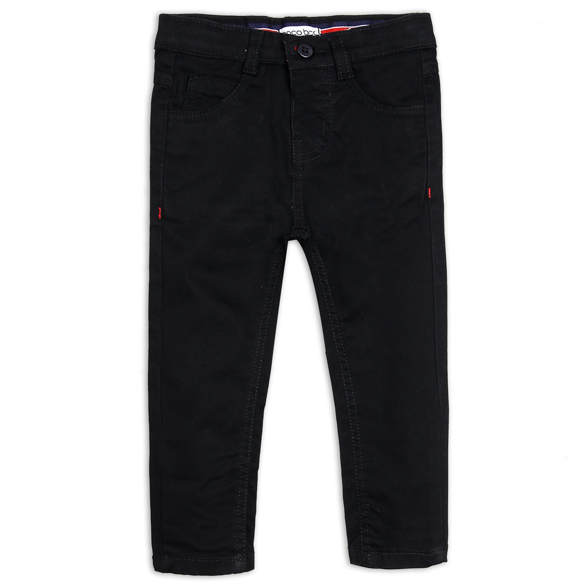 Staple Black Pants