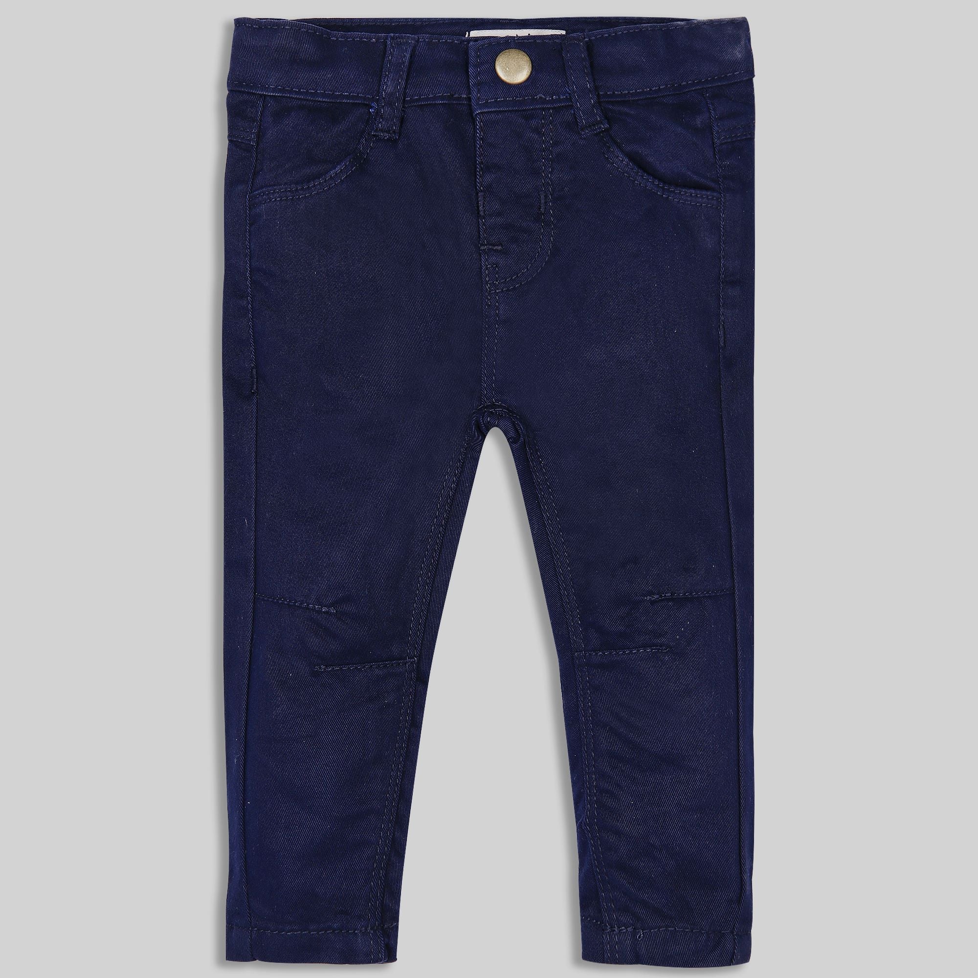 Dark Blue Pants - Image 2