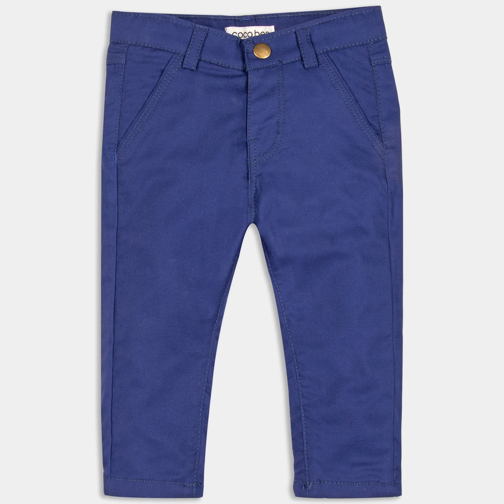 Perky Blue Pants