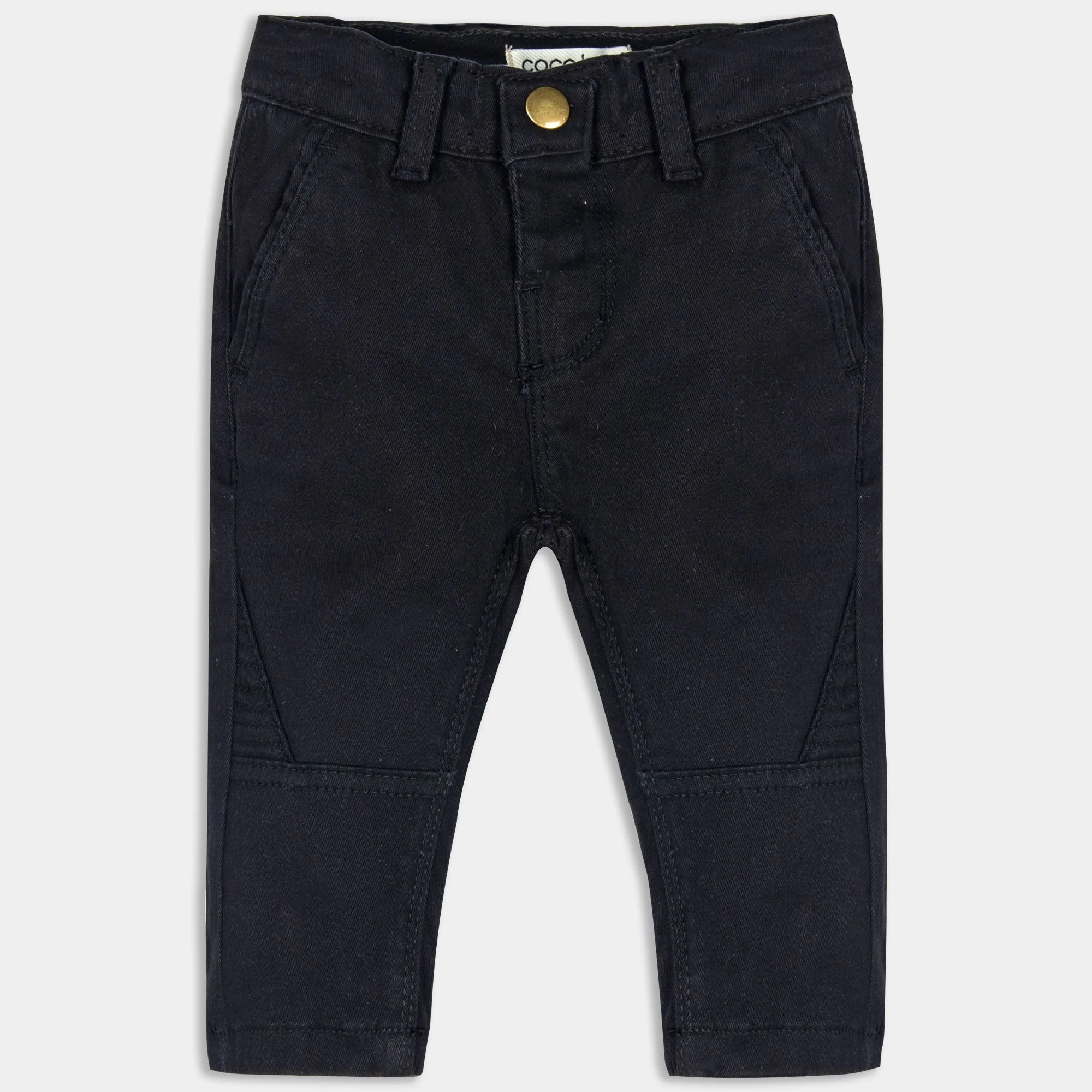 Stylish Black Pants - Image 2