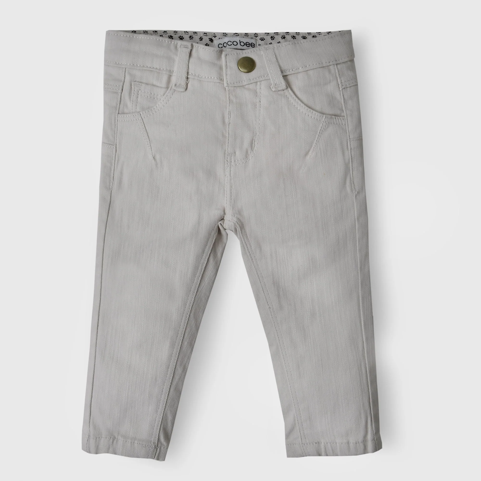 Light Grey Pants