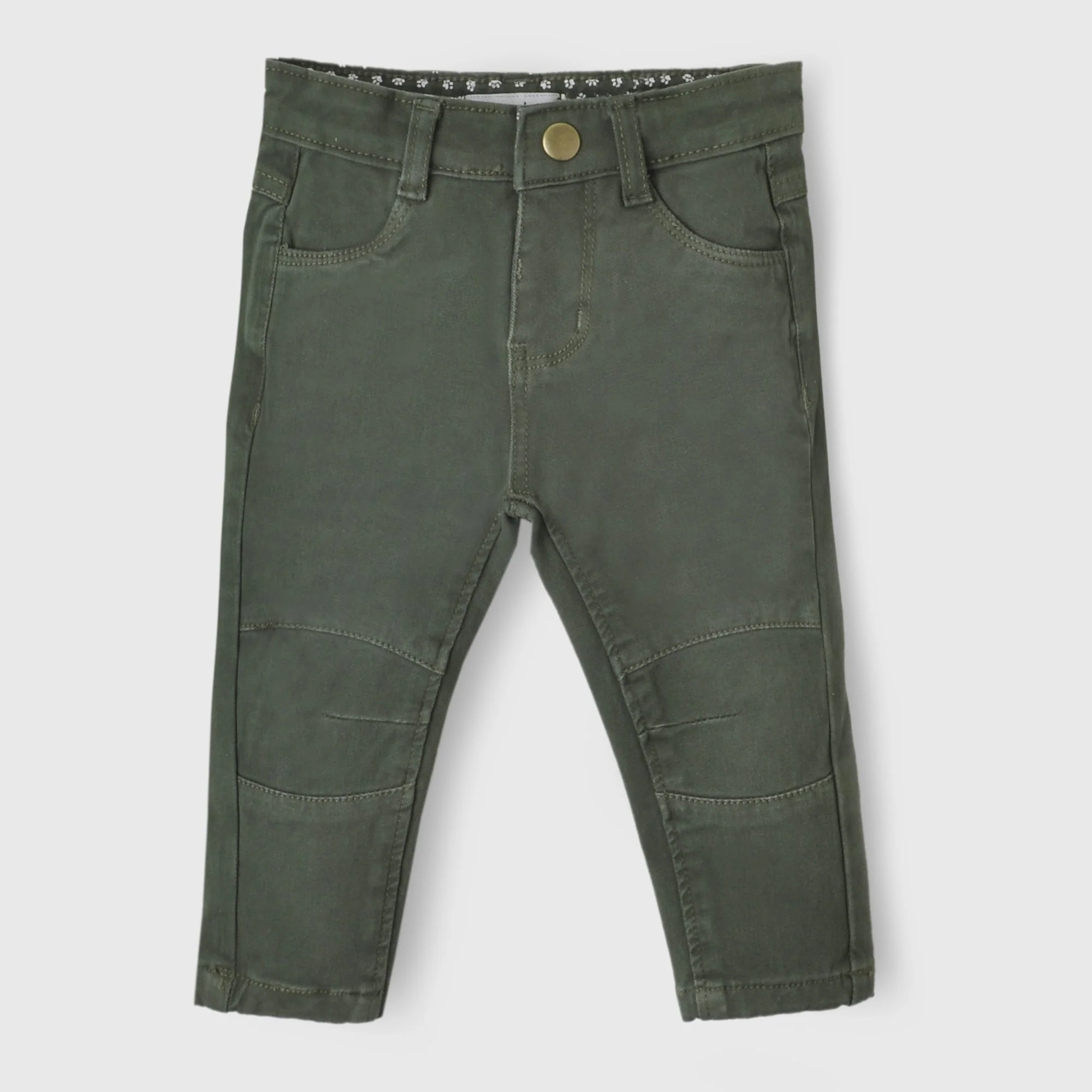 Charcoal Pants