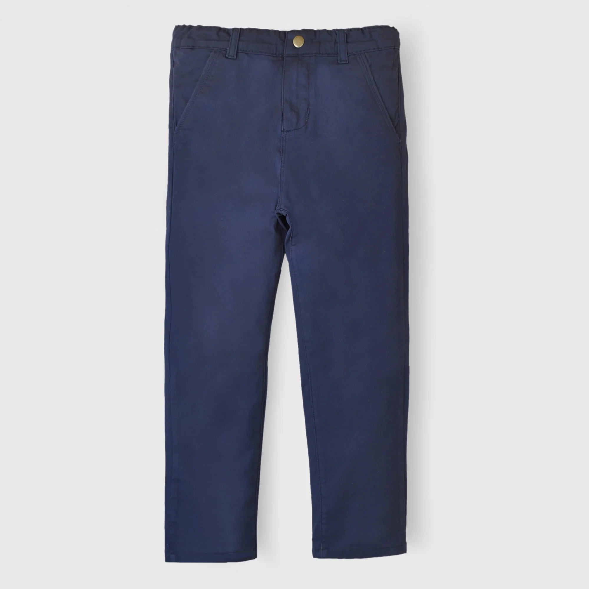 Navy Chino Pants - Image 2