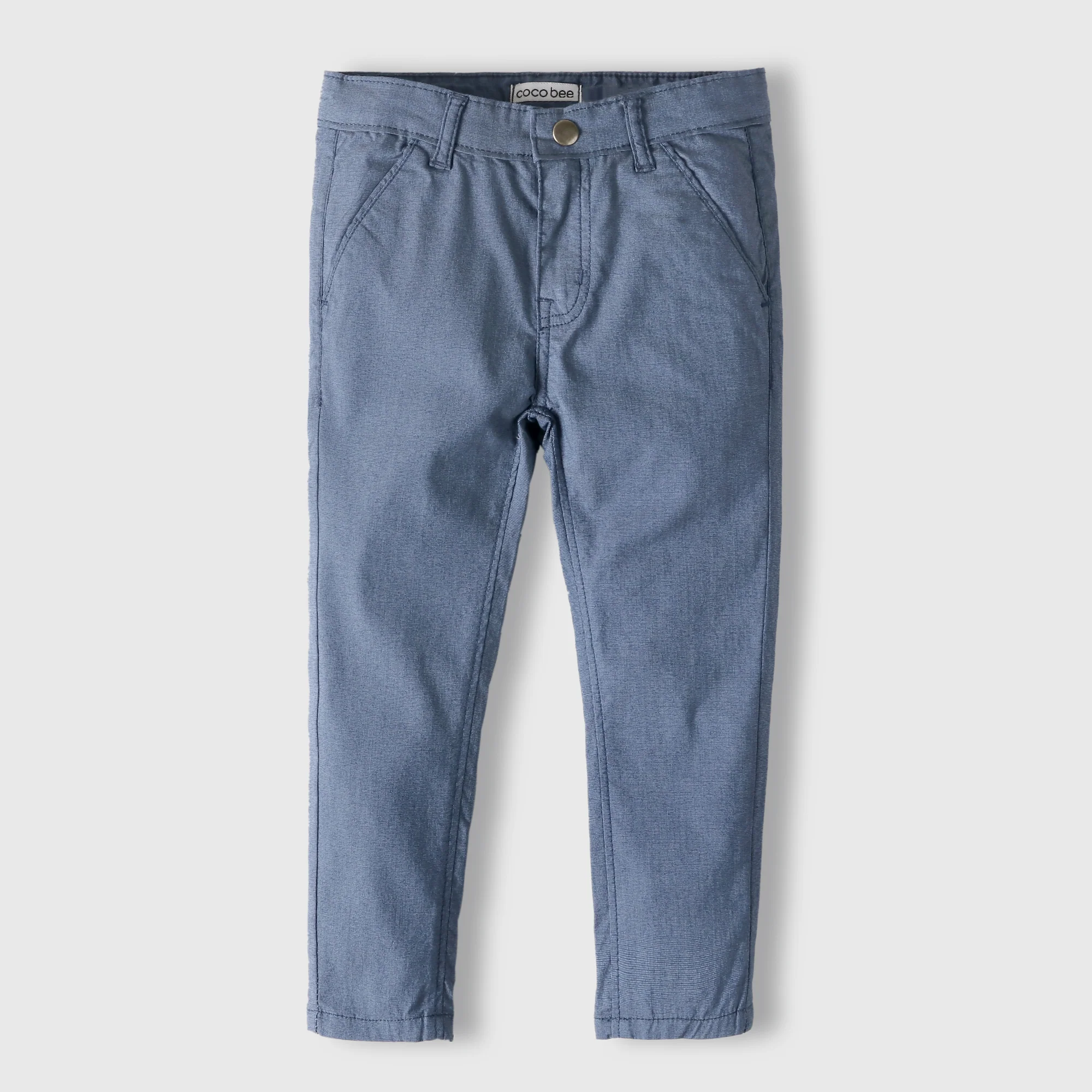 Blue Chinos