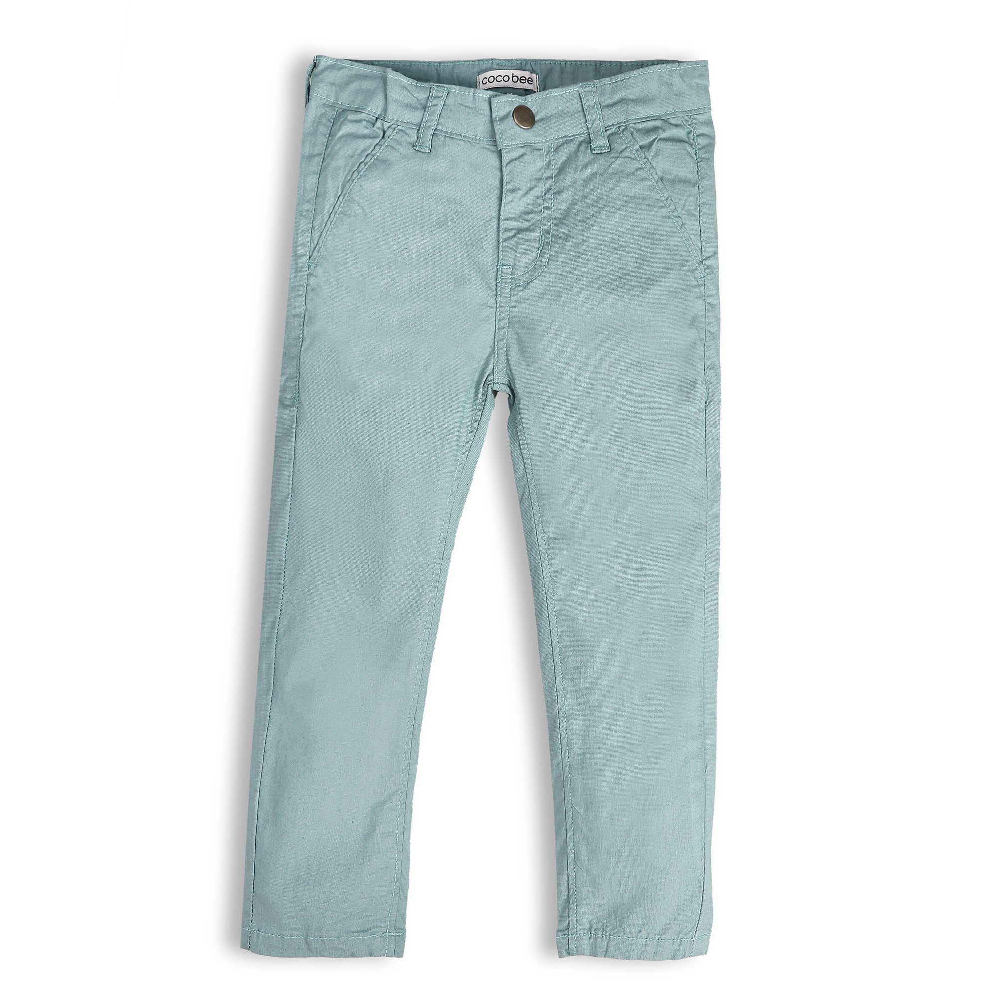 Seafoam Chino Pants
