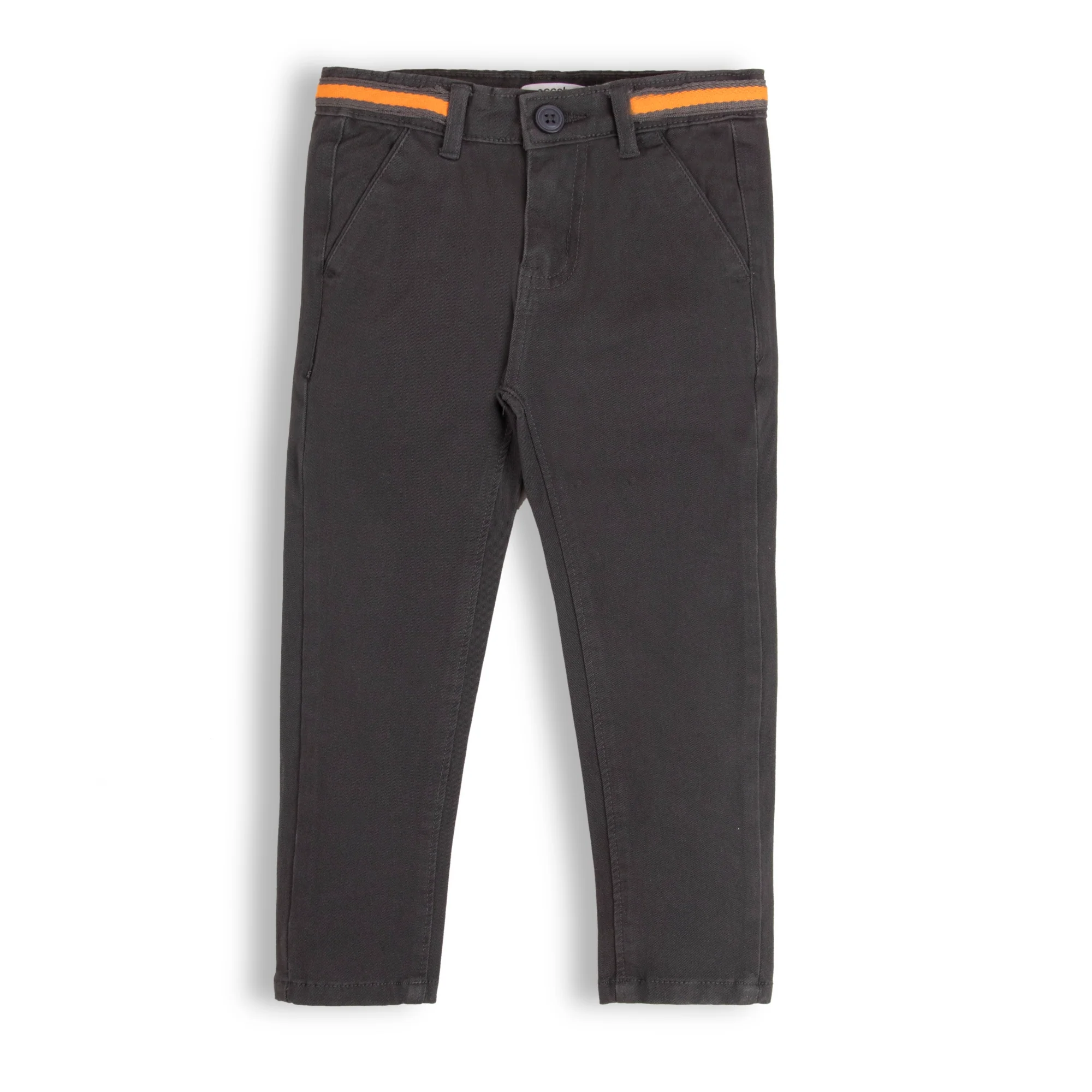Orange Tape Pants