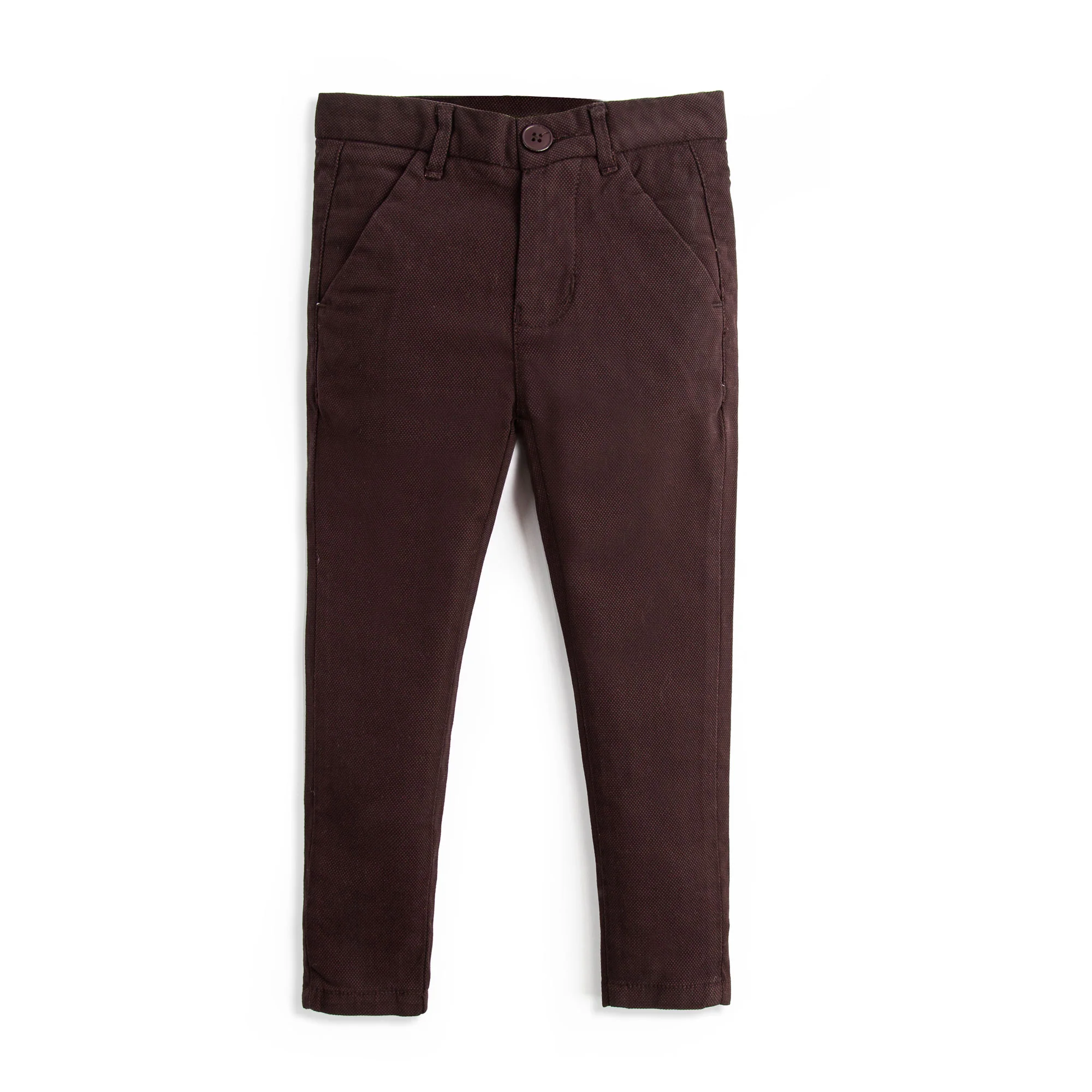 Brunette Chino Pants