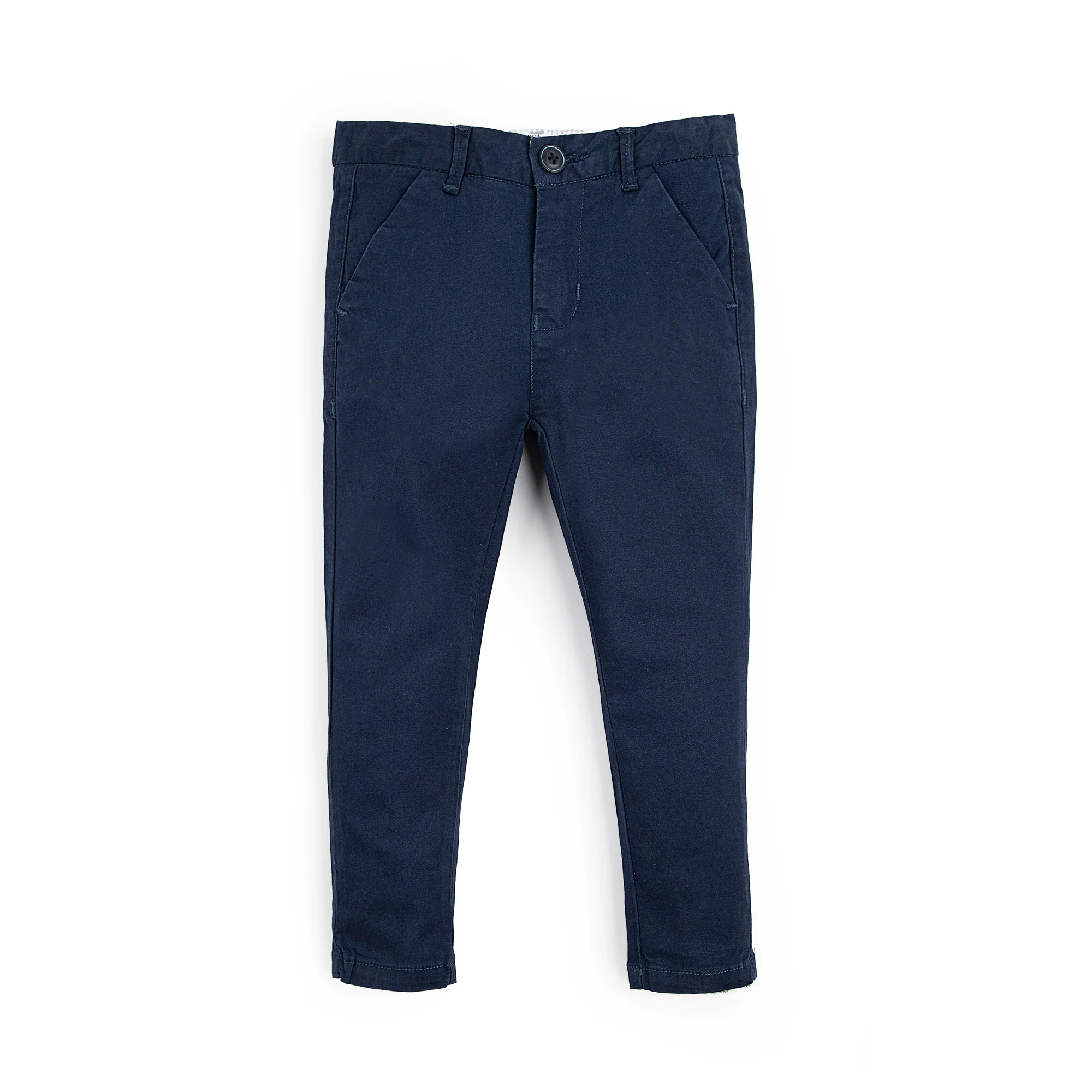 Navy Chino Pants