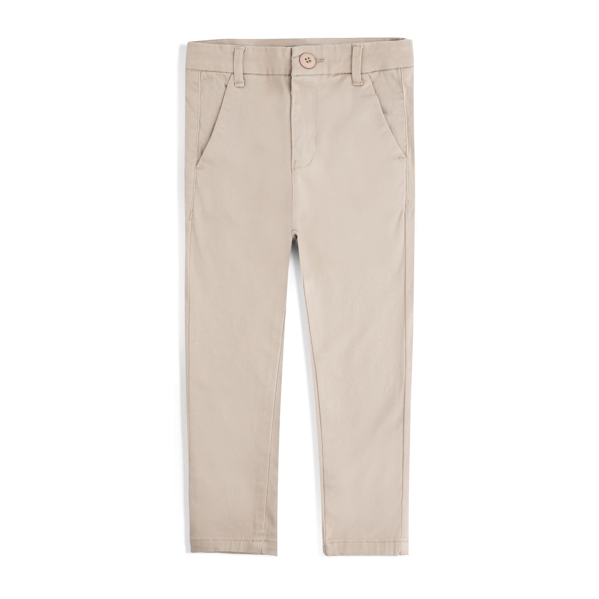 Tan Chino Pants