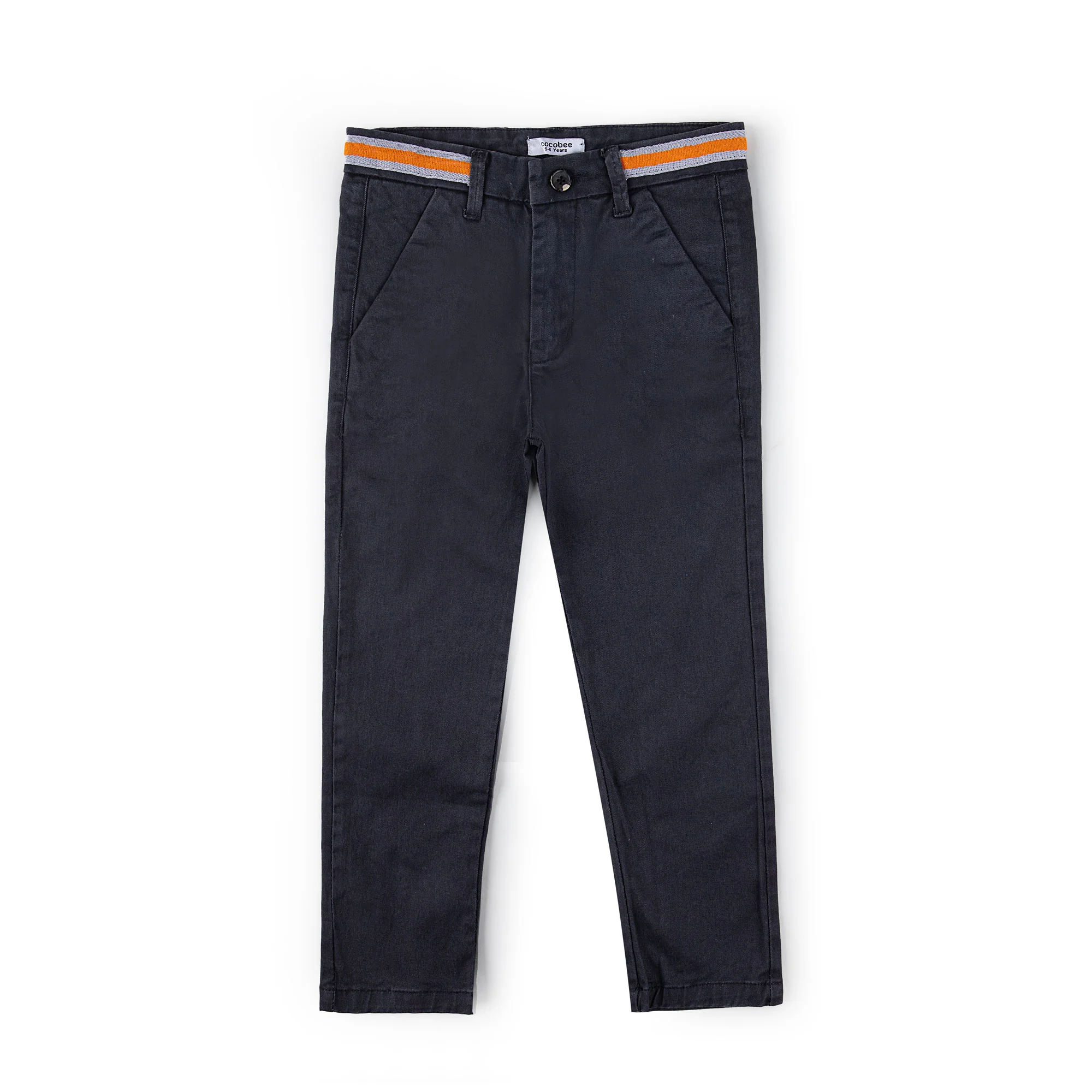 LACK FASHION TAPED CHINO