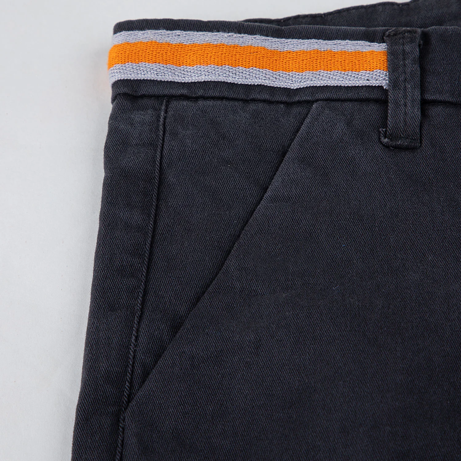 LACK FASHION TAPED CHINO - Image 2