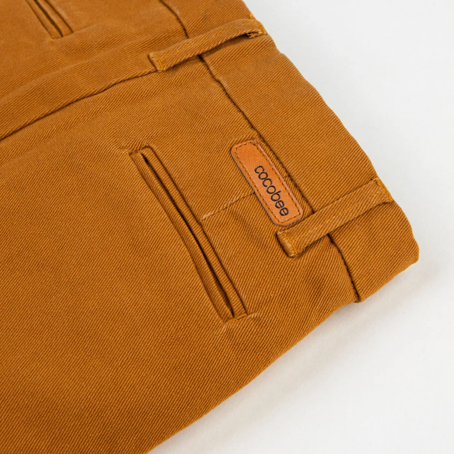 Brown field Cotton Pant - Image 3