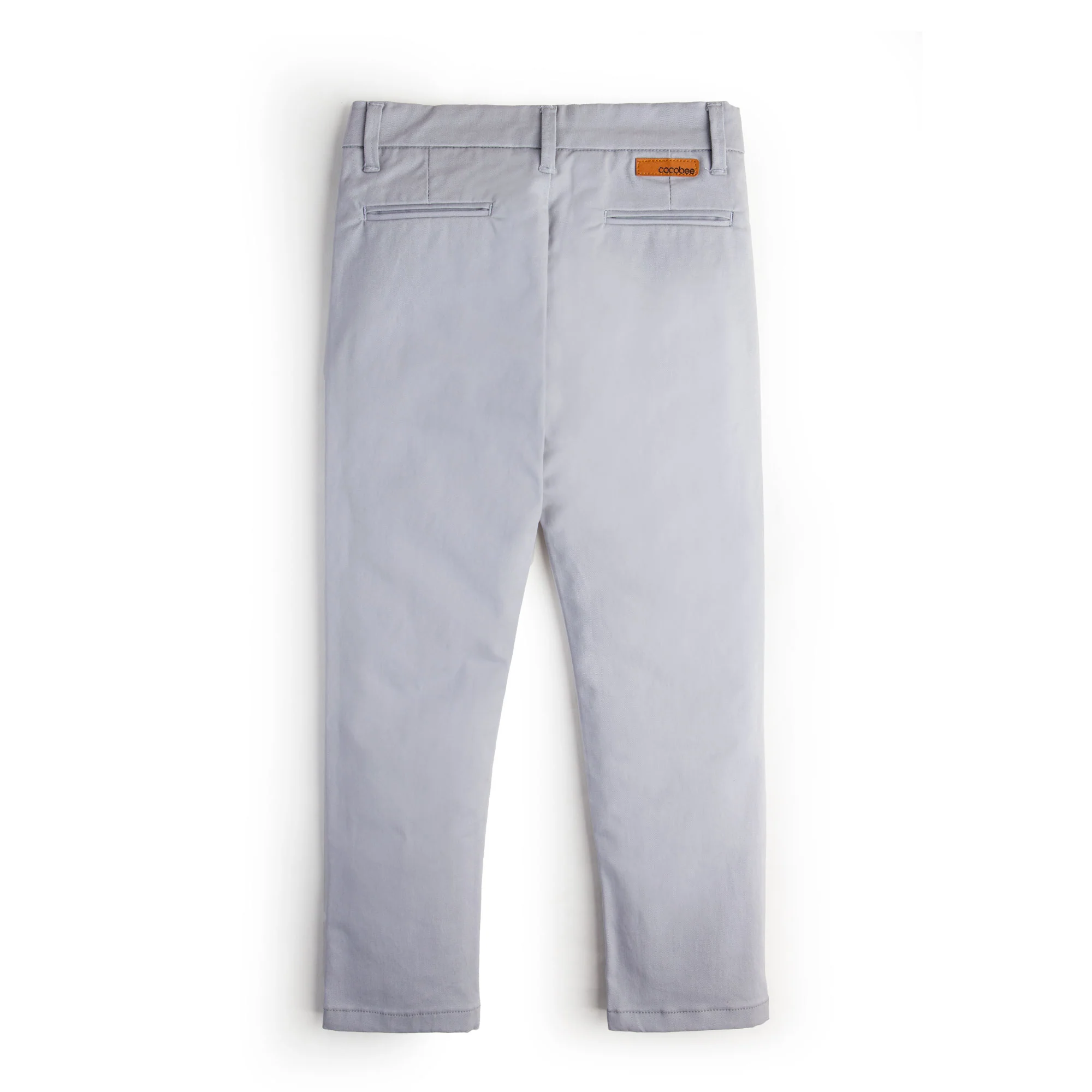Straight fit Cotton Pant - Image 2