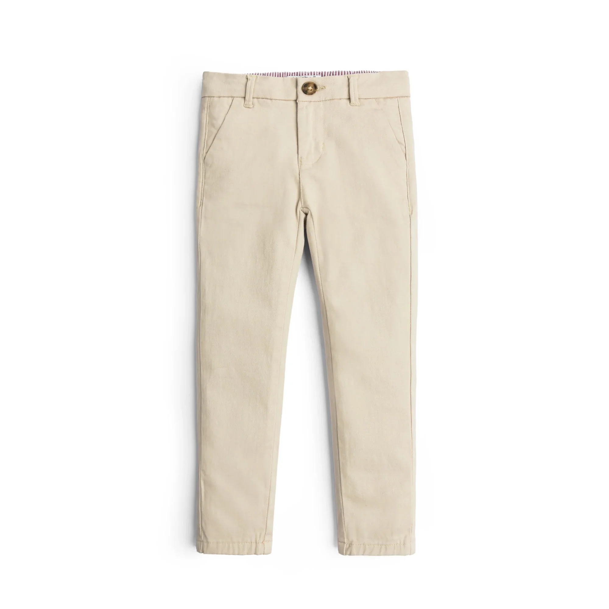 Creamy Cotton Pant