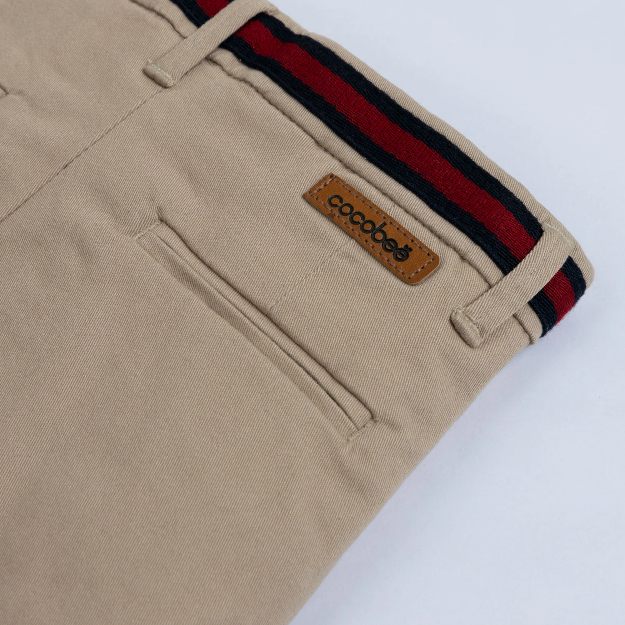 Stone Cotton Pant - Image 3