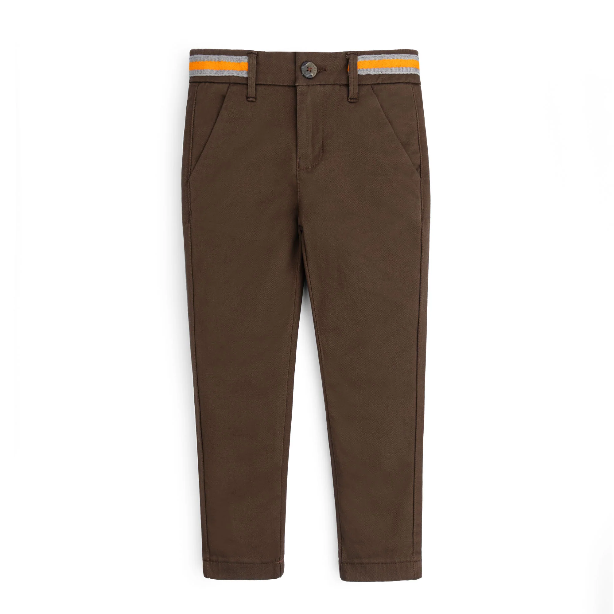 Cocoa chino Pant