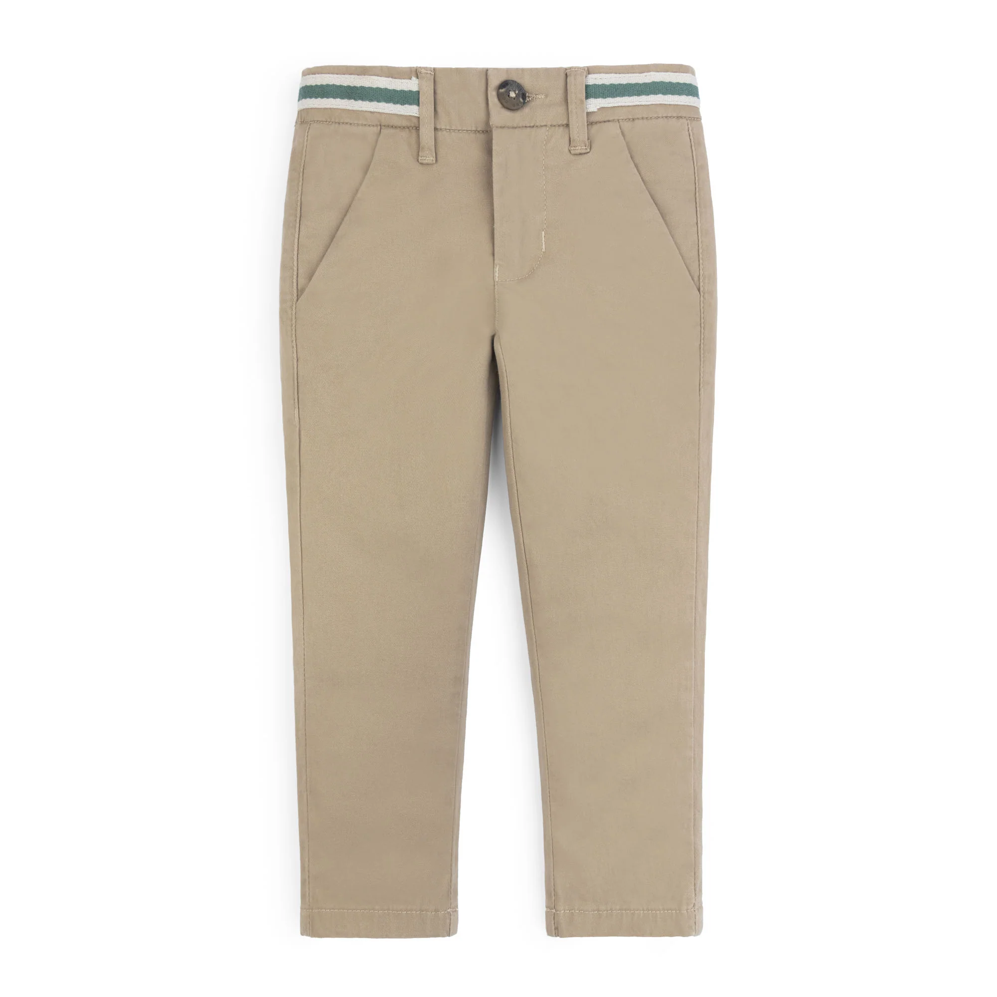 Taper-Fit Chino