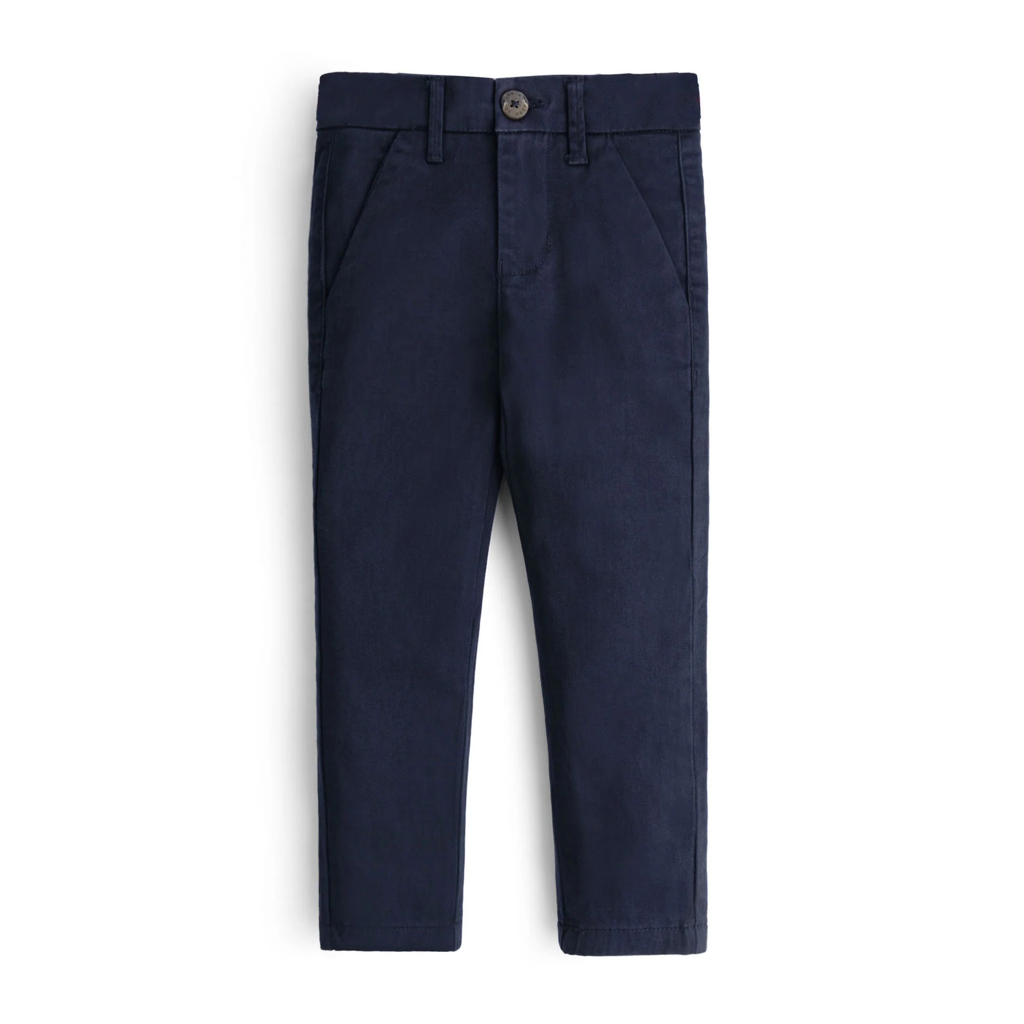 Dark Navy Smart Chino