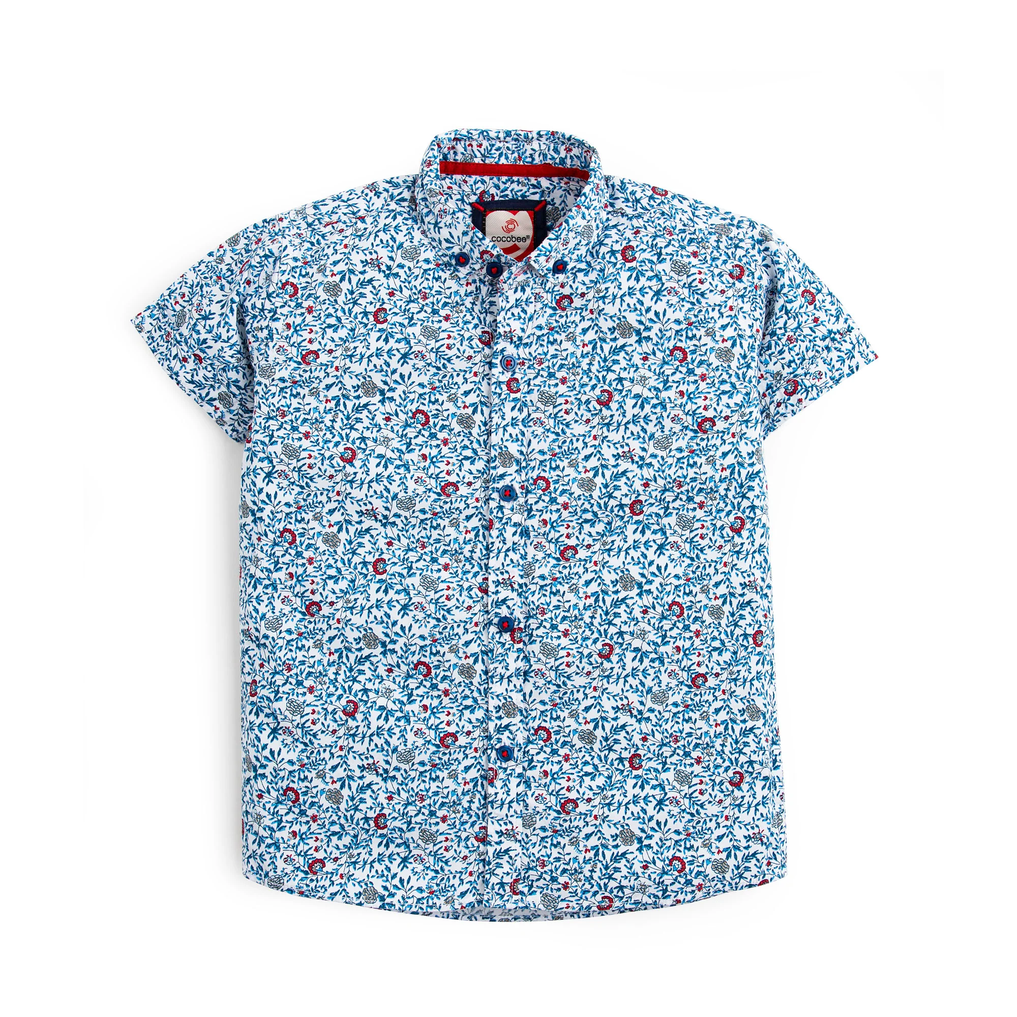 Floral Printed Shirt