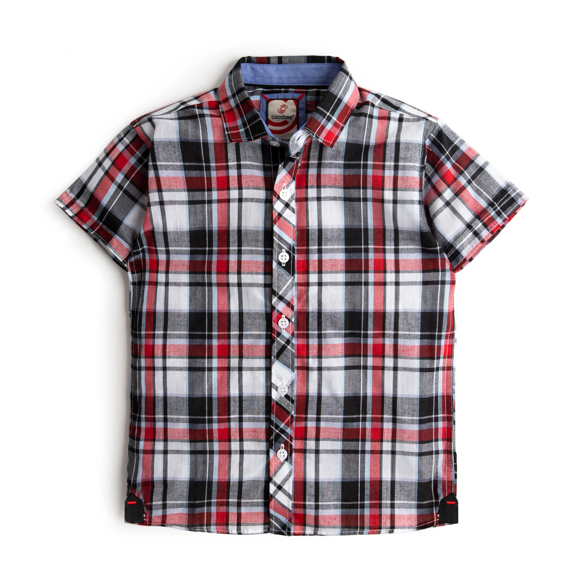 Red Plaid Shirt