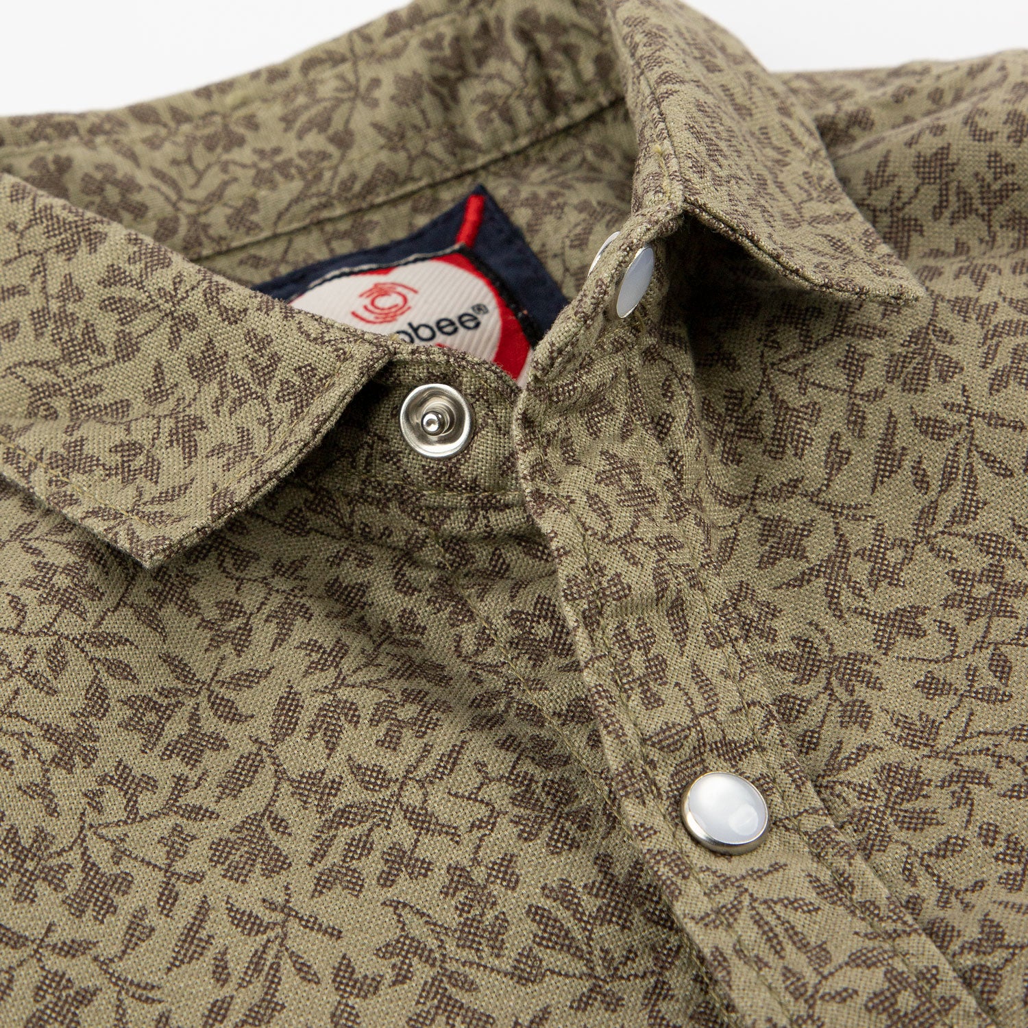 Cedar Printed Shirt - Image 2