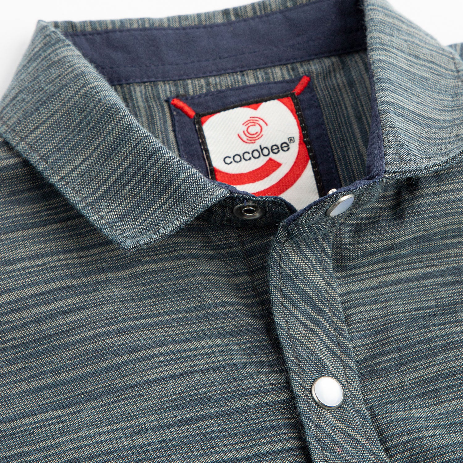 Grey Medley Shirt - Image 2