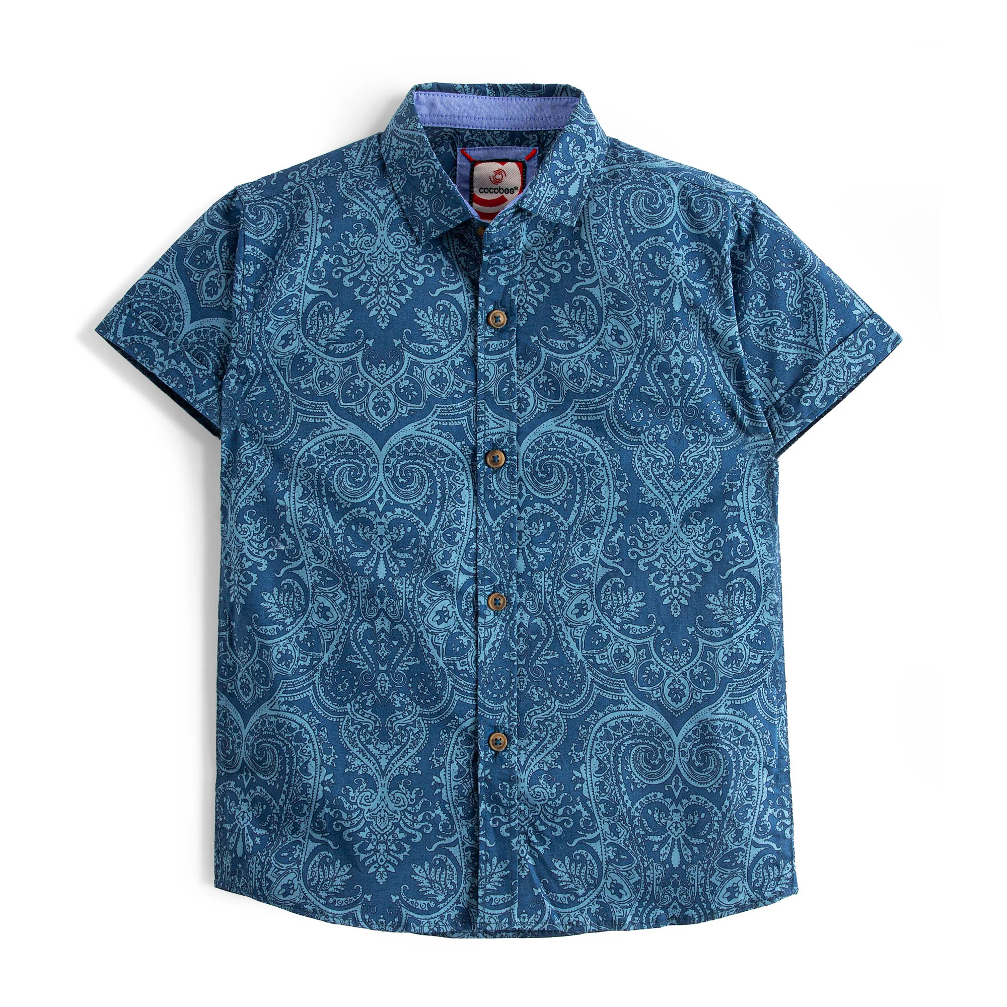 Paisley Shirt